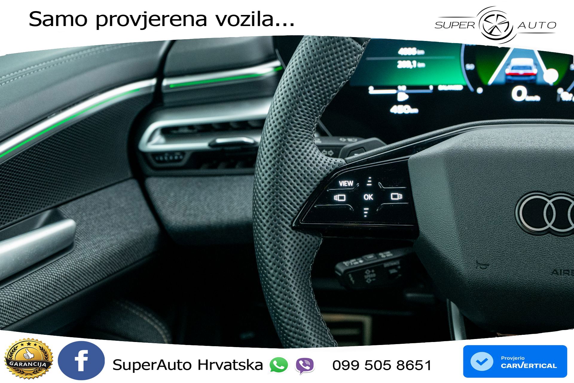 Audi A5 Avant 2.0 TDI S tronic 2xS line 204 KS, MATRIX+ACC+GR SJED+360+VIRT