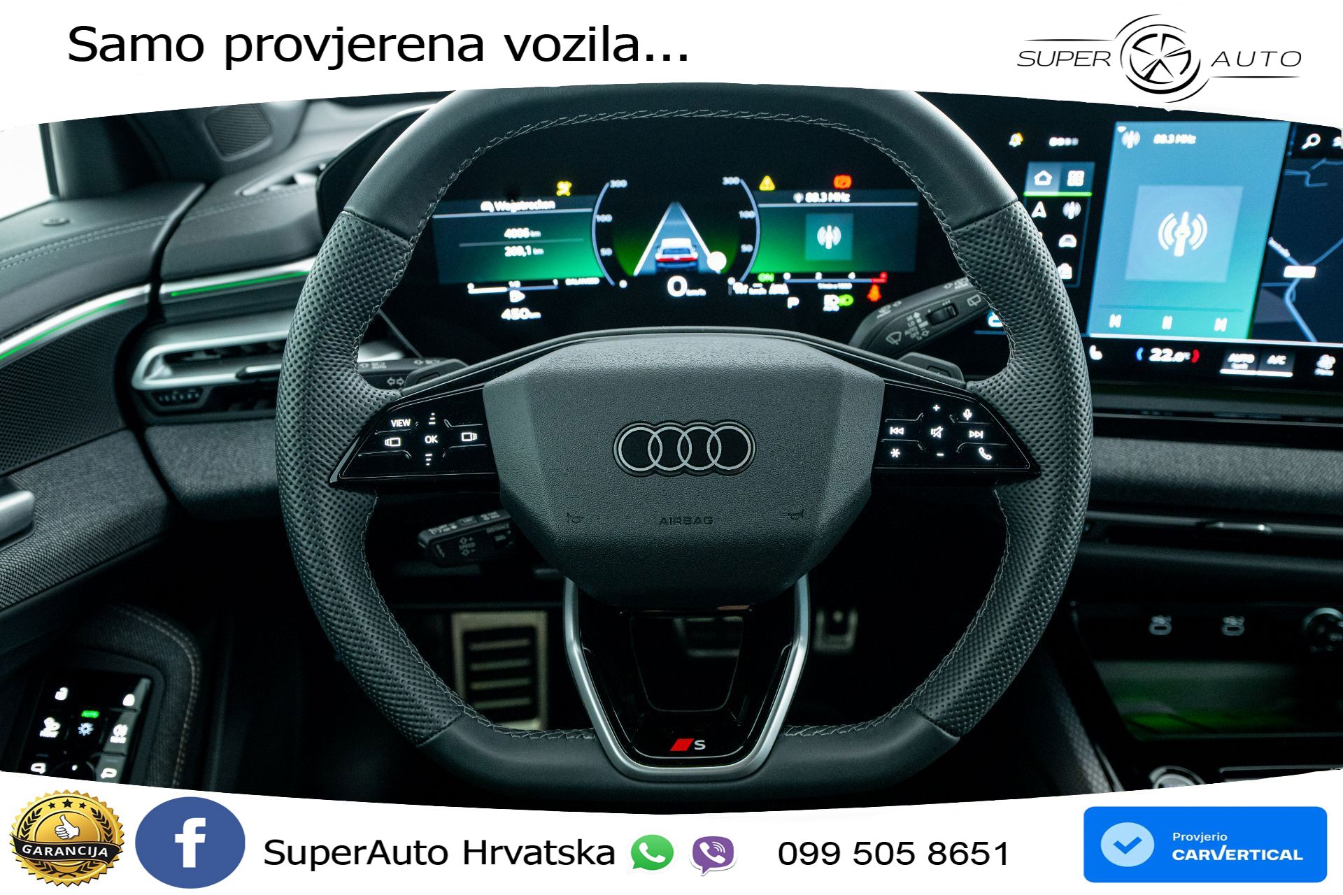 Audi A5 Avant 2.0 TDI S tronic 2xS line 204 KS, MATRIX+ACC+GR SJED+360+VIRT