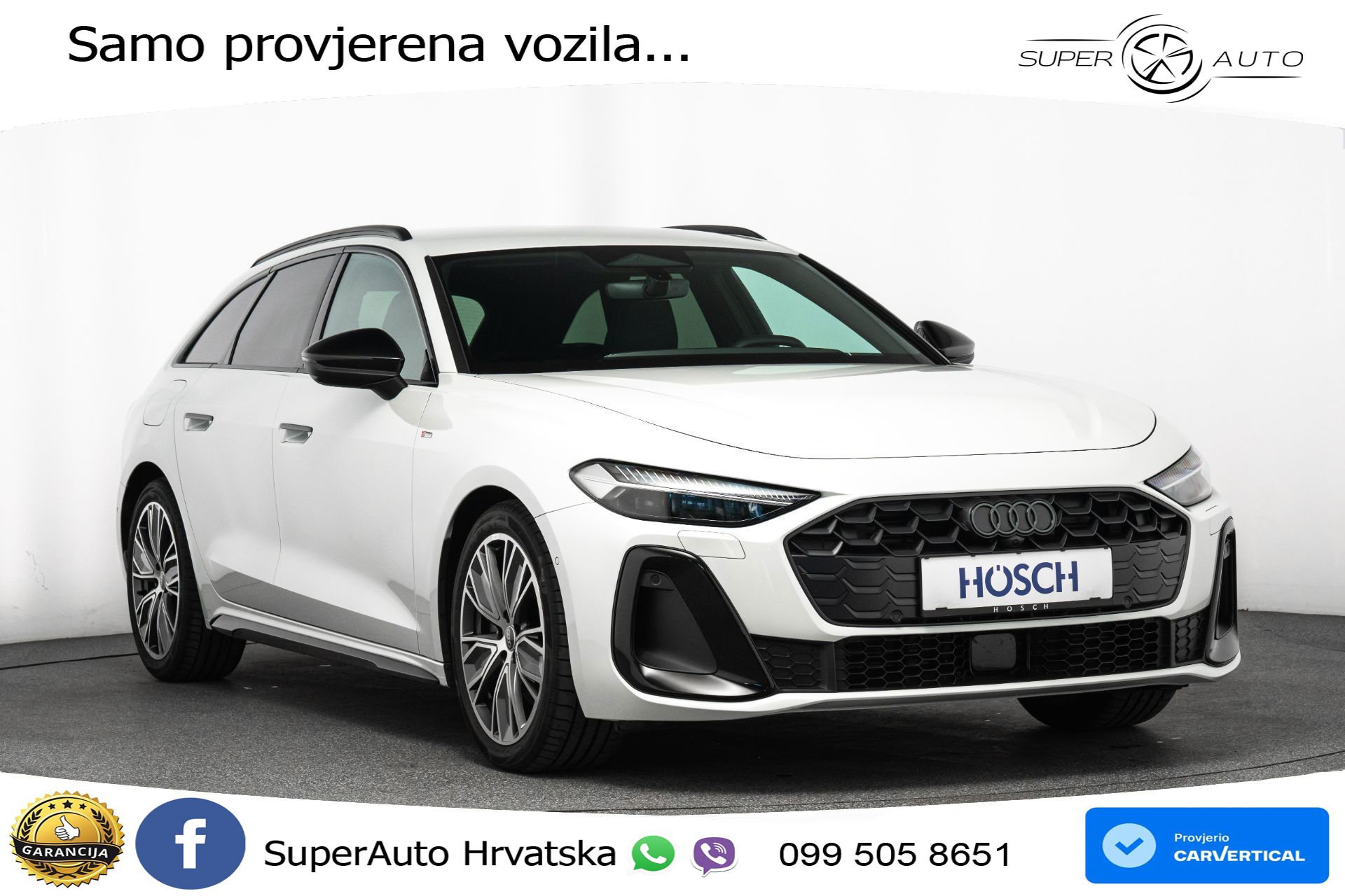 Audi A5 Avant 2.0 TDI S tronic 2xS line 204 KS, ACC+360+GR SJED+VIRT+NAVI