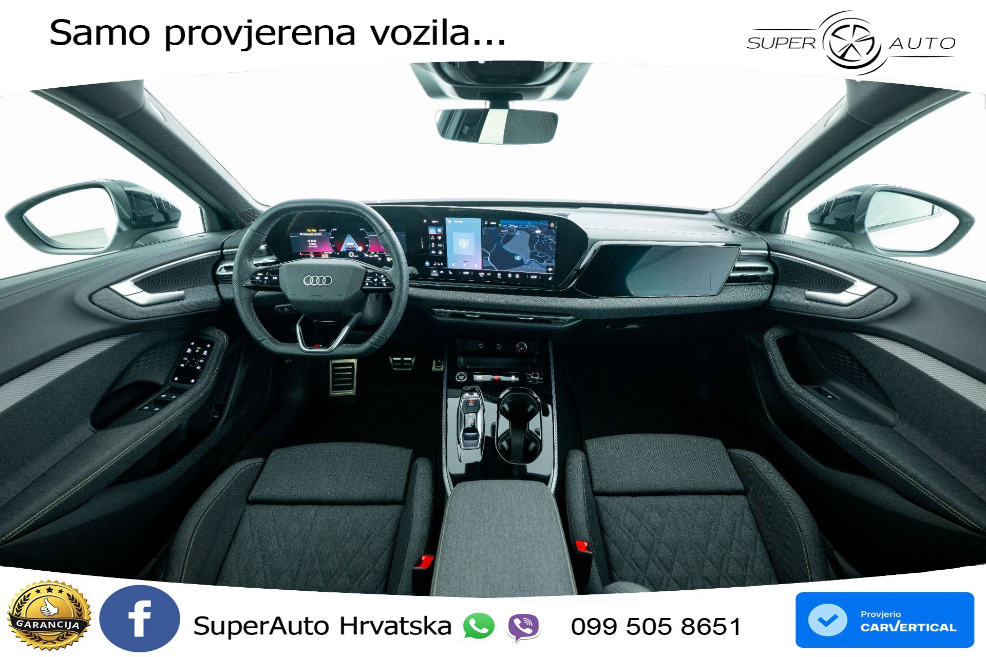 Audi A5 Avant 2.0 TDI S tronic 2xS line 204 KS, ACC+360+GR SJED+VIRT+NAVI