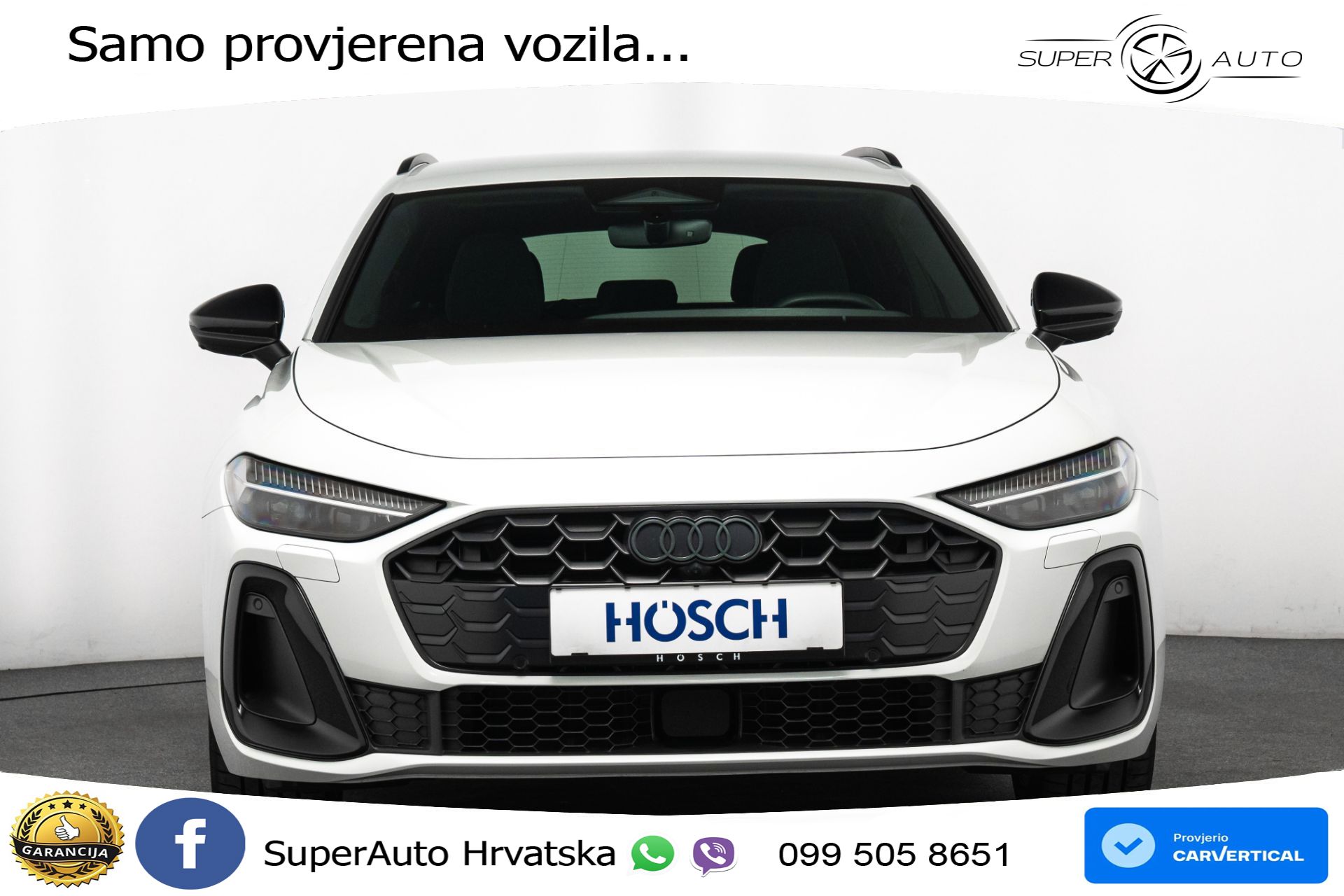 Audi A5 Avant 2.0 TDI S tronic 2xS line 204 KS, ACC+360+GR SJED+VIRT+NAVI