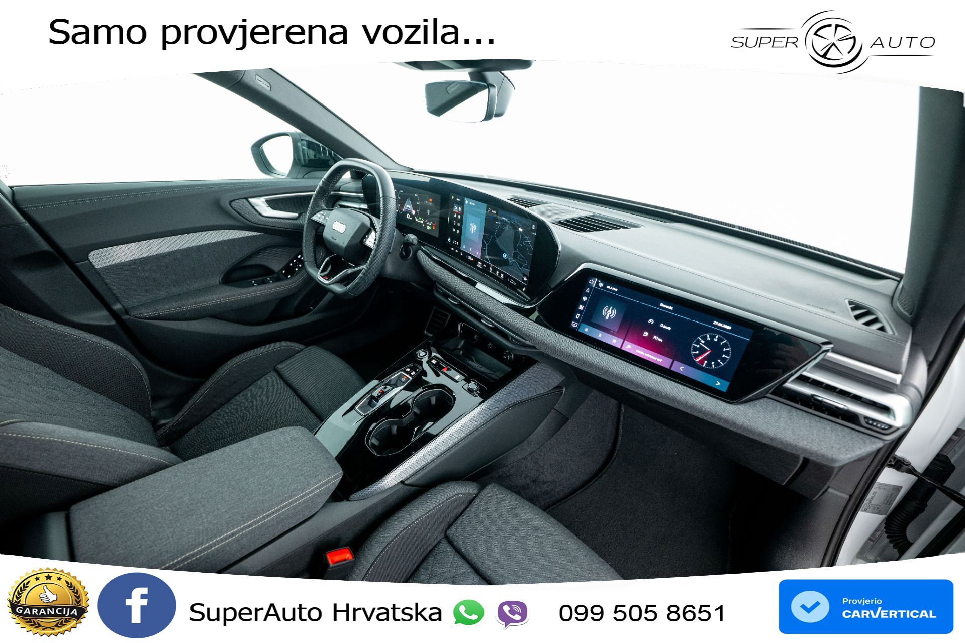 Audi A5 Avant 2.0 TDI S tronic 2xS line 204 KS, ACC+360+GR SJED+VIRT+NAVI