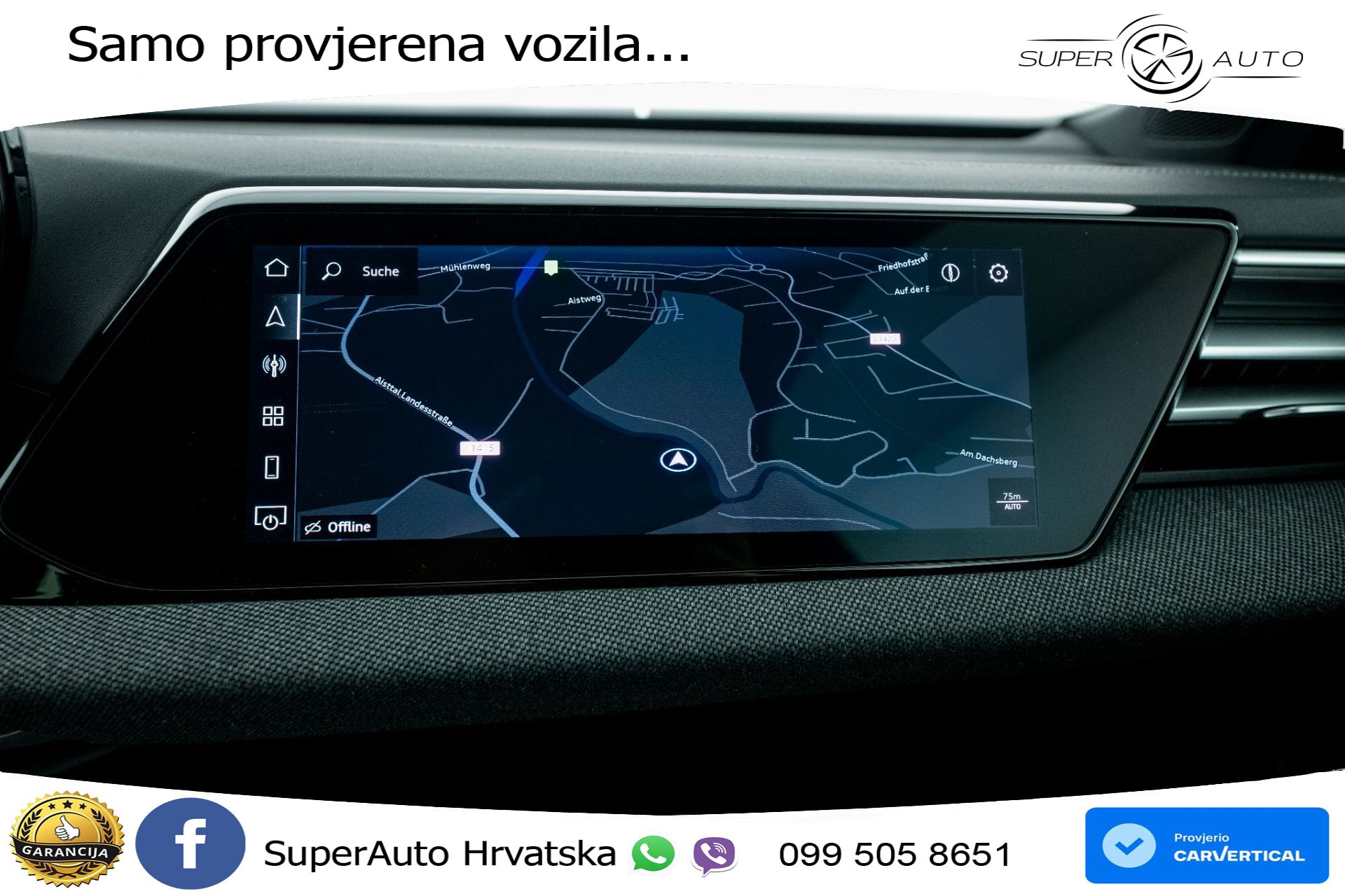 Audi A5 Avant 2.0 TDI S tronic 2xS line 204 KS, ACC+360+GR SJED+VIRT+NAVI