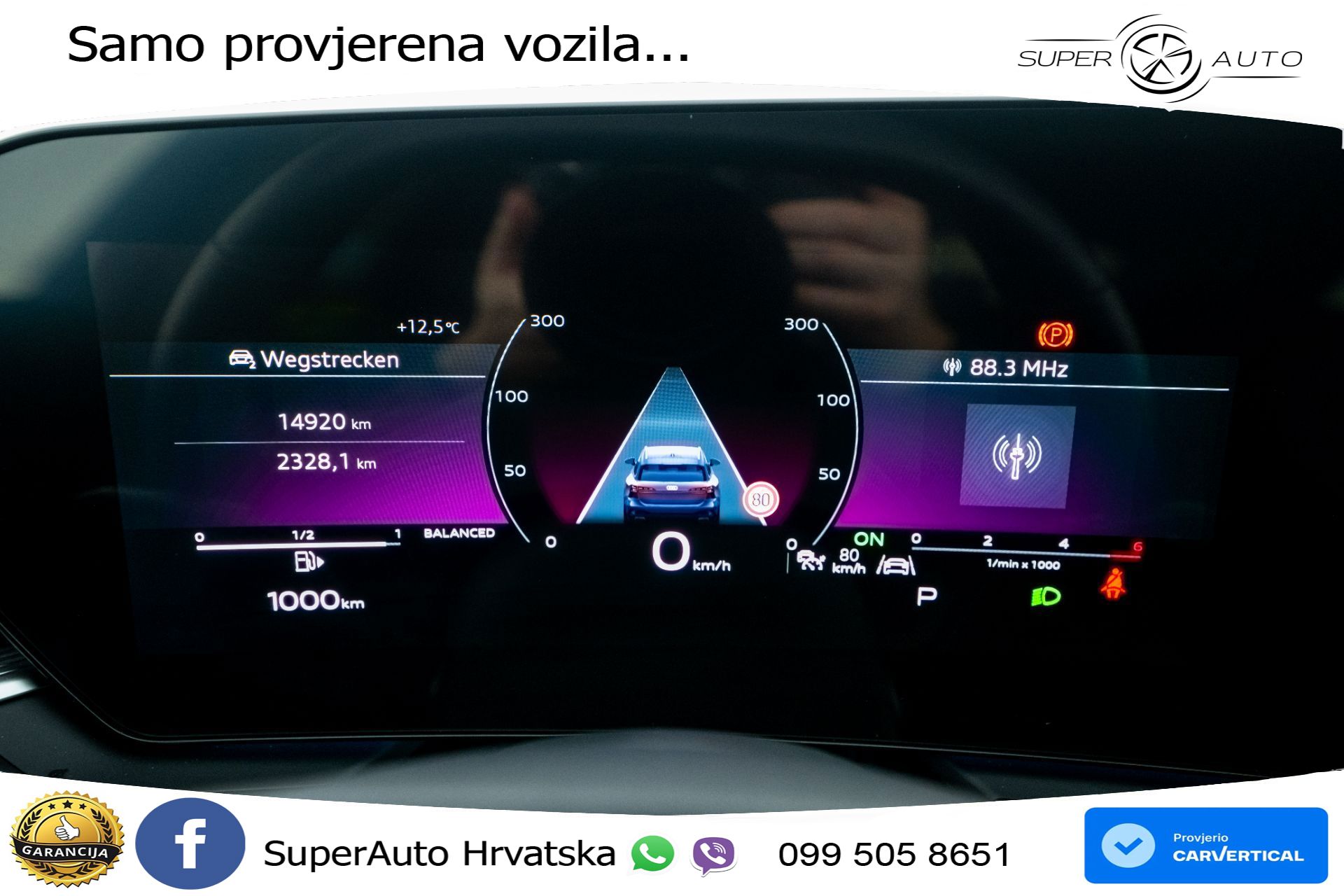 Audi A6 Avant 2.0 TDI S tronic 2xS line 204 KS, MATRIX+ACC+GR SJED+360+PANO+VIRT