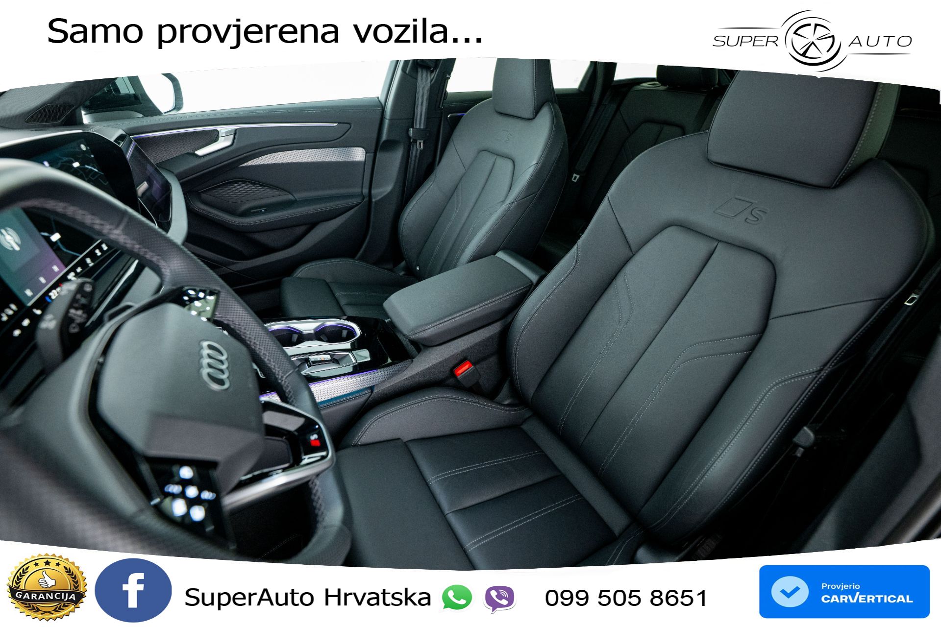 Audi A6 Avant 2.0 TDI S tronic 2xS line 204 KS, MATRIX+ACC+GR SJED+360+PANO+VIRT