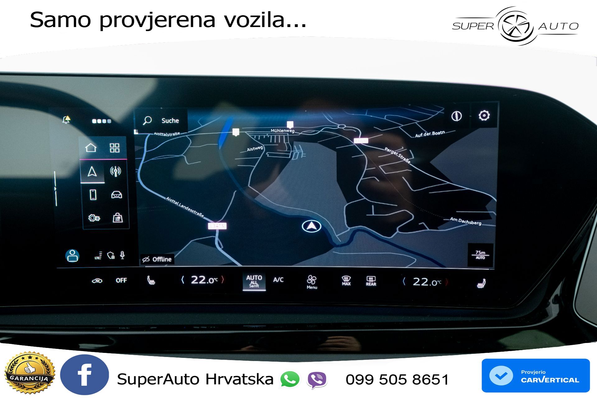 Audi A6 Avant 2.0 TDI S tronic 2xS line 204 KS, MATRIX+ACC+GR SJED+360+PANO+VIRT
