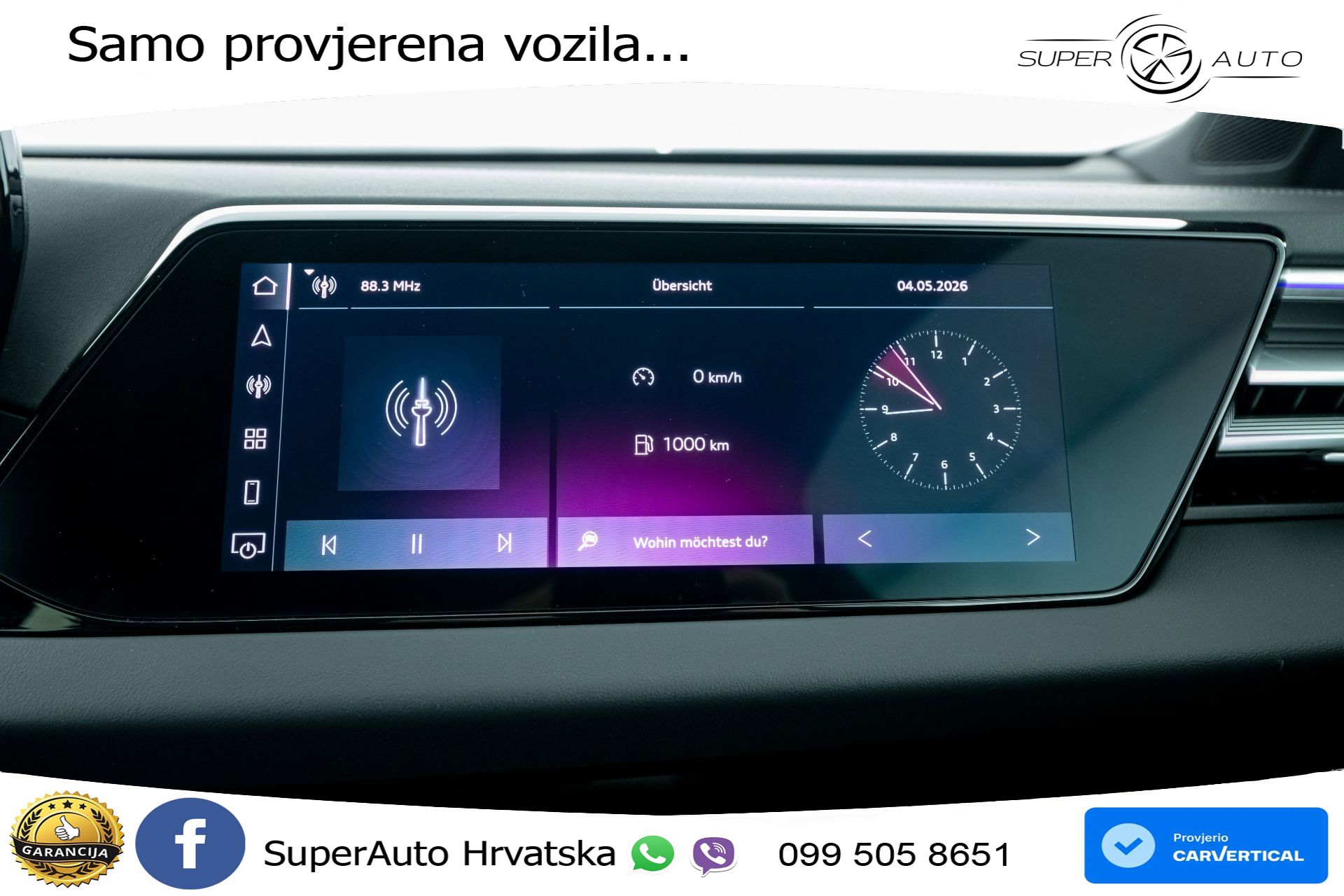 Audi A6 Avant 2.0 TDI S tronic 2xS line 204 KS, MATRIX+ACC+GR SJED+360+PANO+VIRT