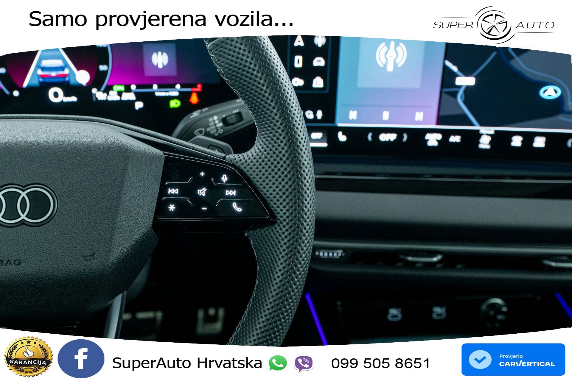 Audi A6 Avant 2.0 TDI S tronic 2xS line 204 KS, MATRIX+ACC+GR SJED+360+PANO+VIRT