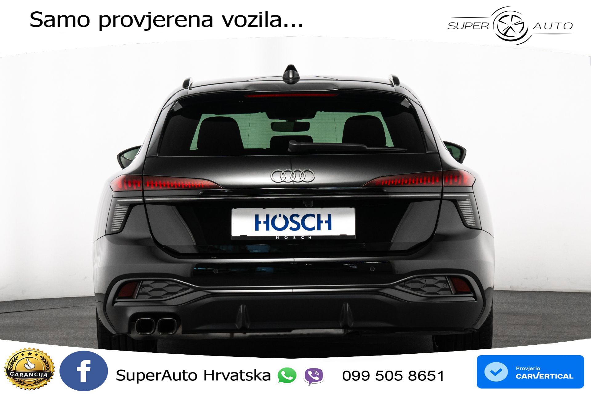 Audi A6 Avant 2.0 TDI S tronic 2xS line 204 KS, MATRIX+ACC+GR SJED+360+PANO+VIRT