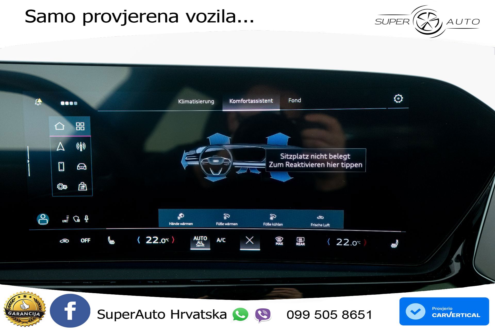 Audi A6 Avant 2.0 TDI S tronic 2xS line 204 KS, MATRIX+ACC+GR SJED+360+PANO+VIRT