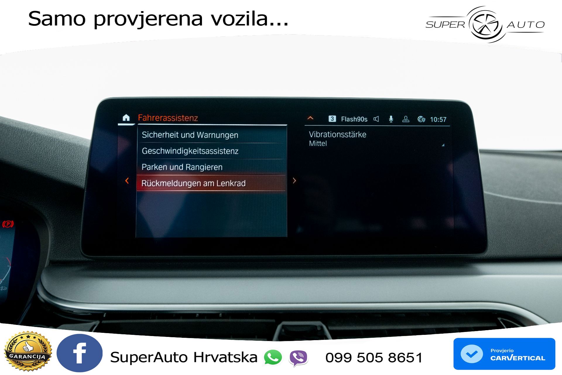 BMW 520i Touring Aut. 184 KS, KAM+GR SJED+VIRT+NAVI