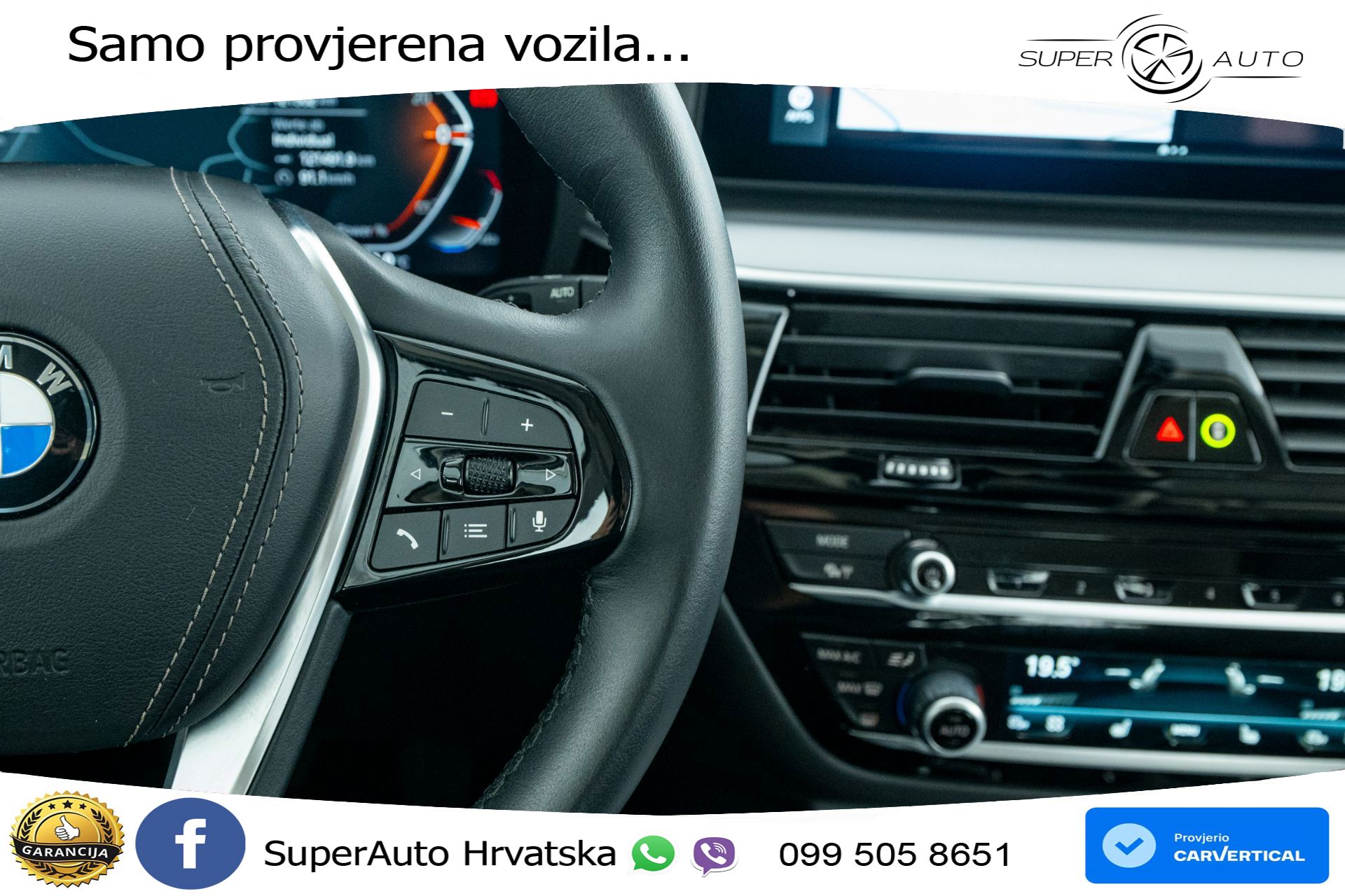 BMW 520i Touring Aut. 184 KS, KAM+GR SJED+VIRT+NAVI