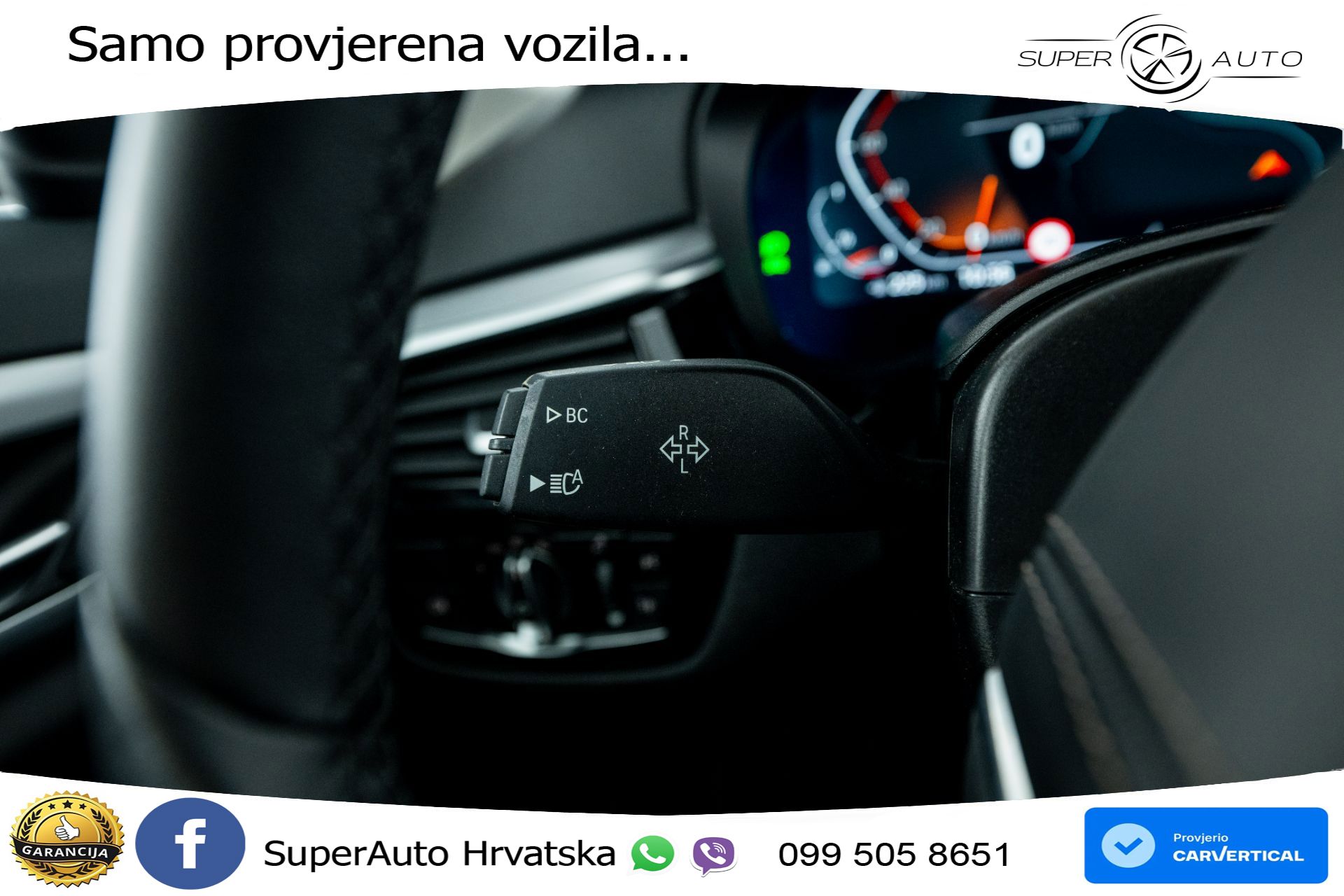BMW 520i Touring Aut. 184 KS, KAM+GR SJED+VIRT+NAVI
