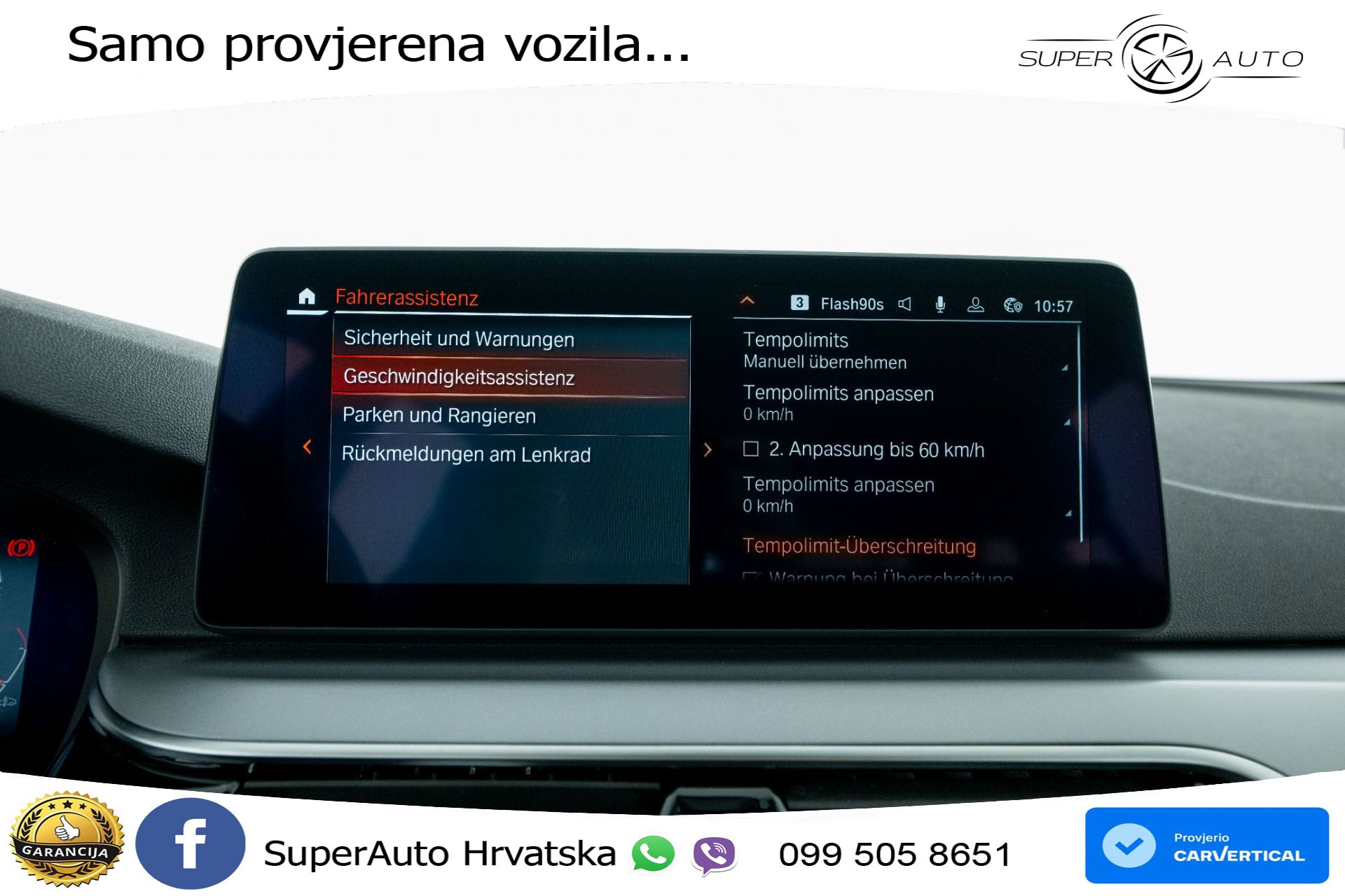 BMW 520i Touring Aut. 184 KS, KAM+GR SJED+VIRT+NAVI