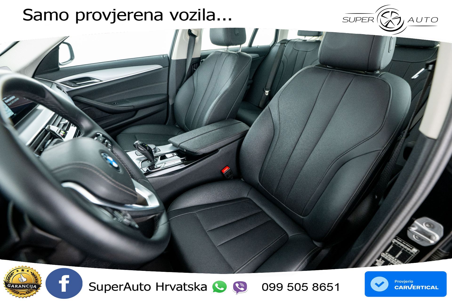 BMW 520i Touring Aut. 184 KS, KAM+GR SJED+VIRT+NAVI