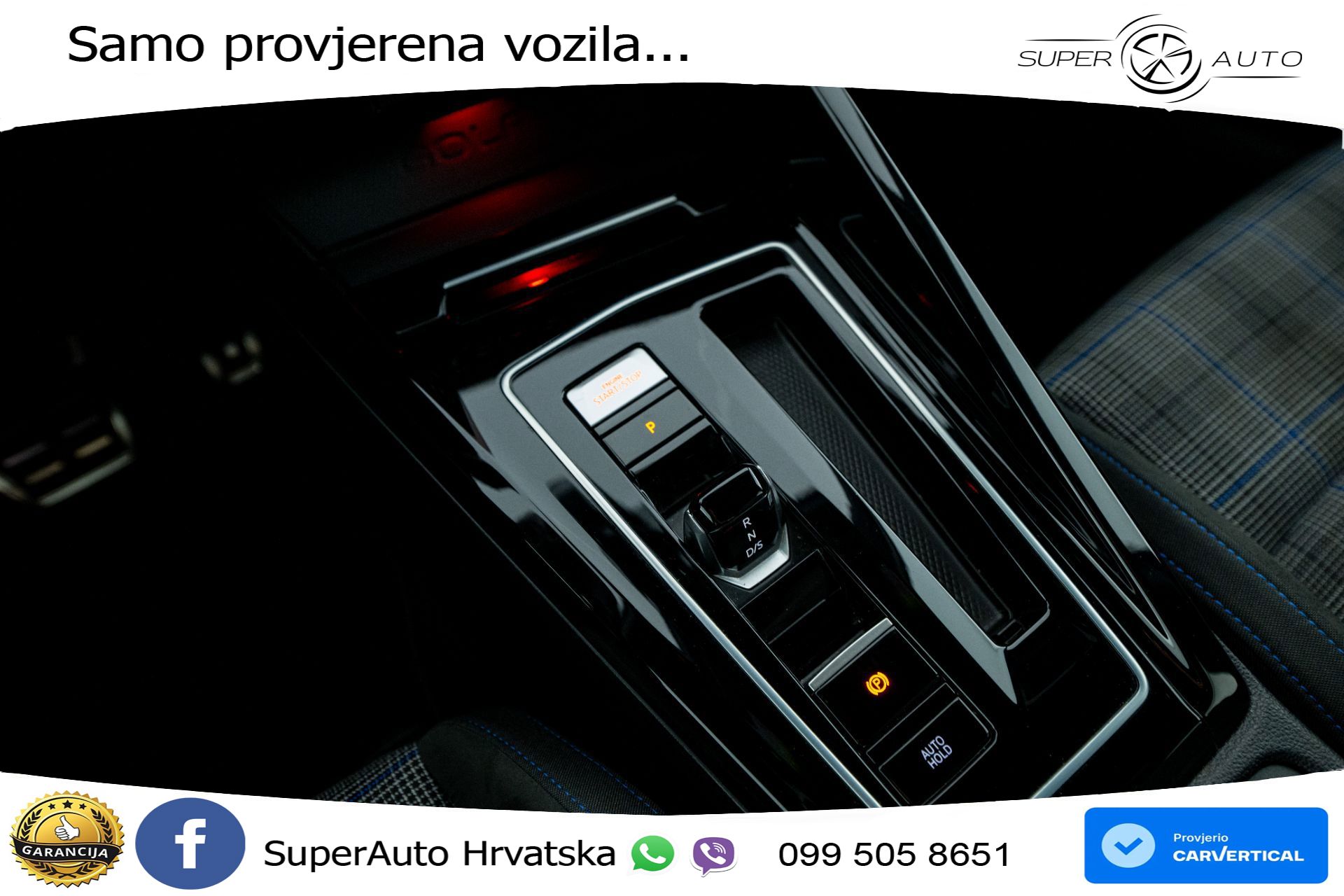 VW Golf 8 GTE 1.4 TSI DSG 245 KS, MATRIX+ACC+KAM+PDC+VIRT+ASIST