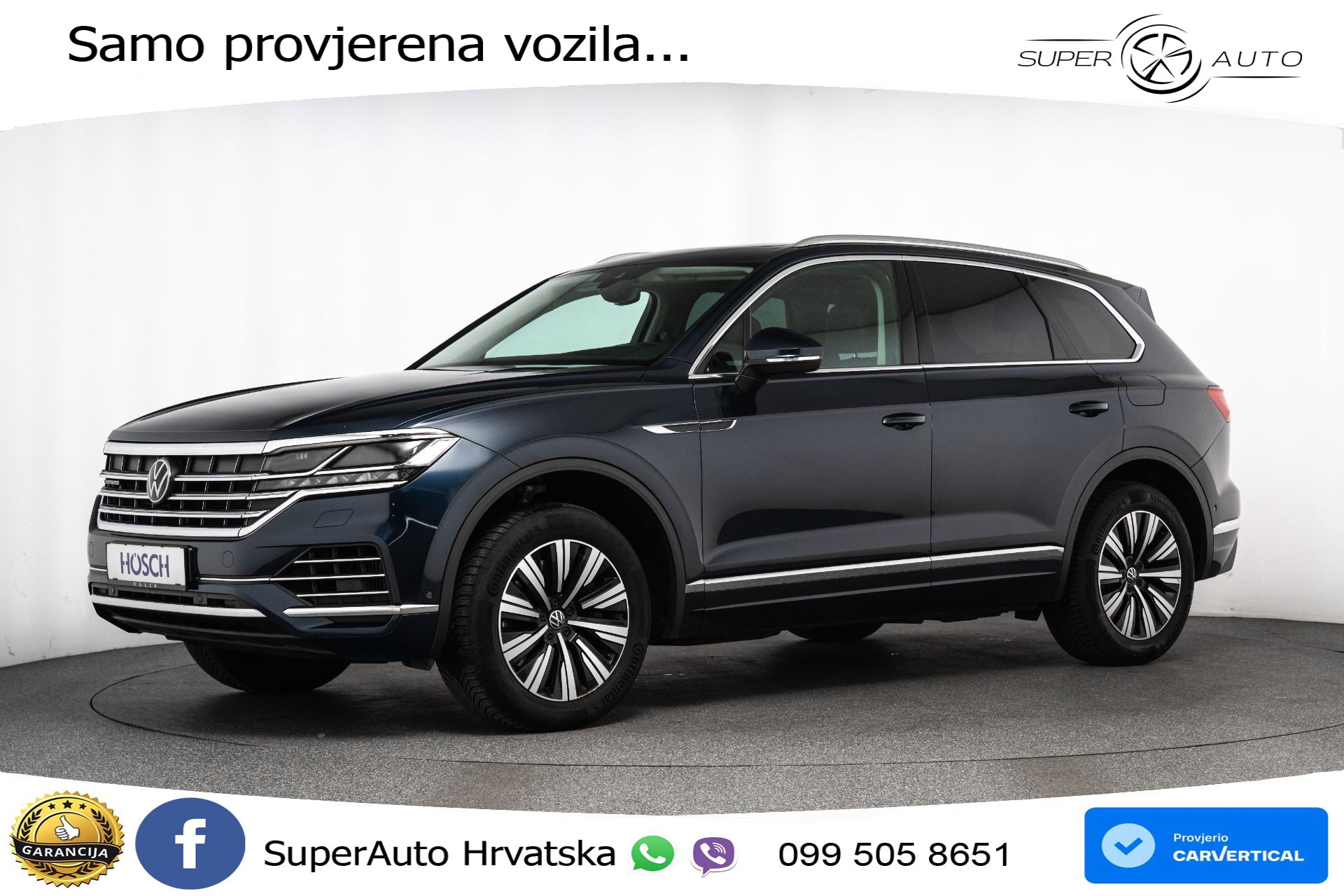 VW Touareg 3.0 V6 TFSI 4M DSG Elegance 381 KS, MATRIX+ACC+GR SJED+HEAD+PANO+KAM