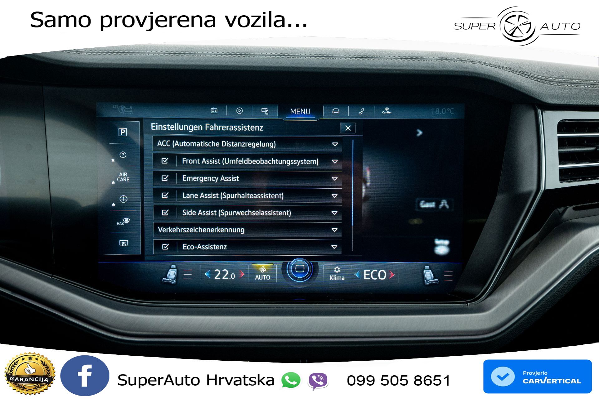 VW Touareg 3.0 V6 TFSI 4M DSG Elegance 381 KS, MATRIX+ACC+GR SJED+HEAD+PANO+KAM