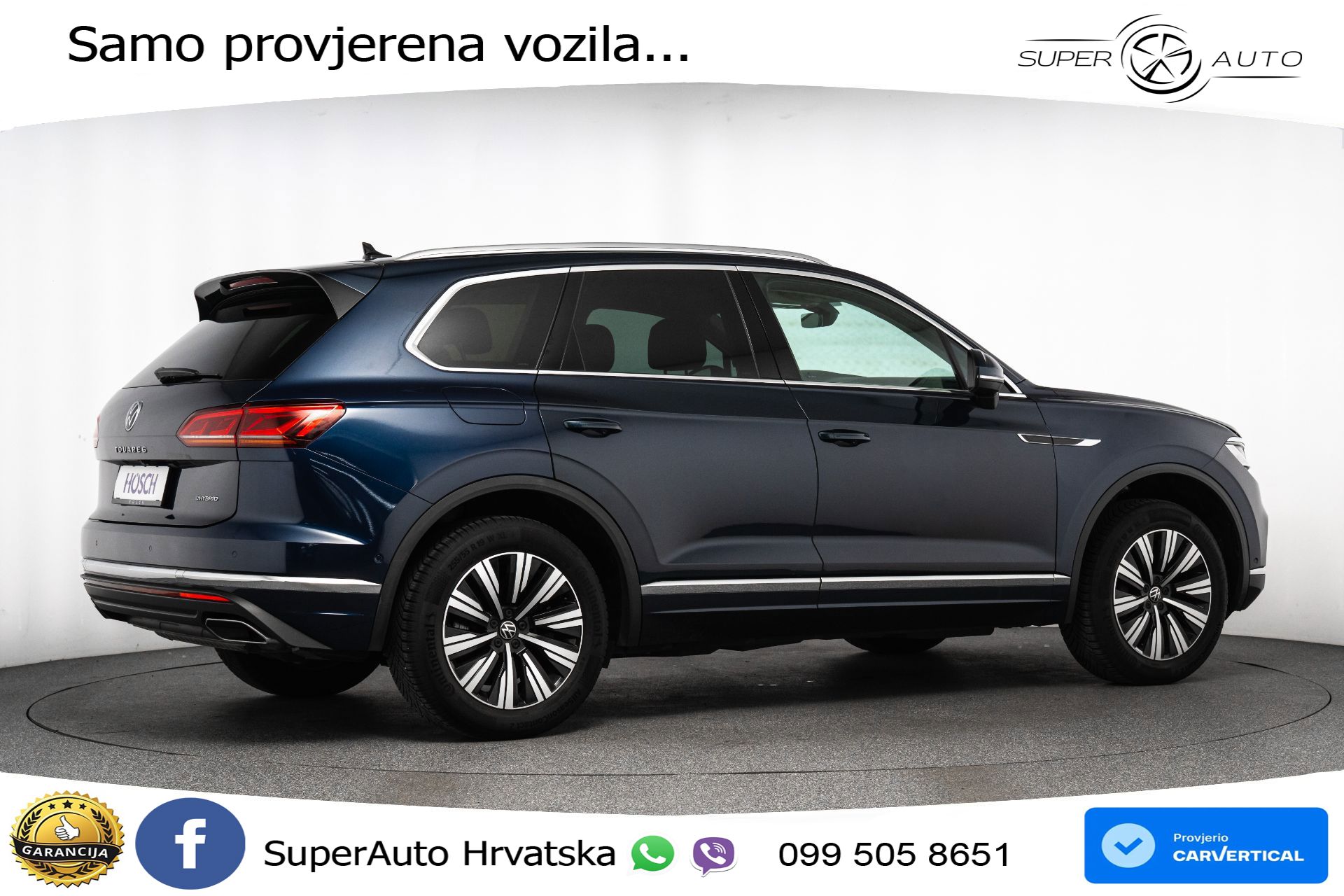 VW Touareg 3.0 V6 TFSI 4M DSG Elegance 381 KS, MATRIX+ACC+GR SJED+HEAD+PANO+KAM
