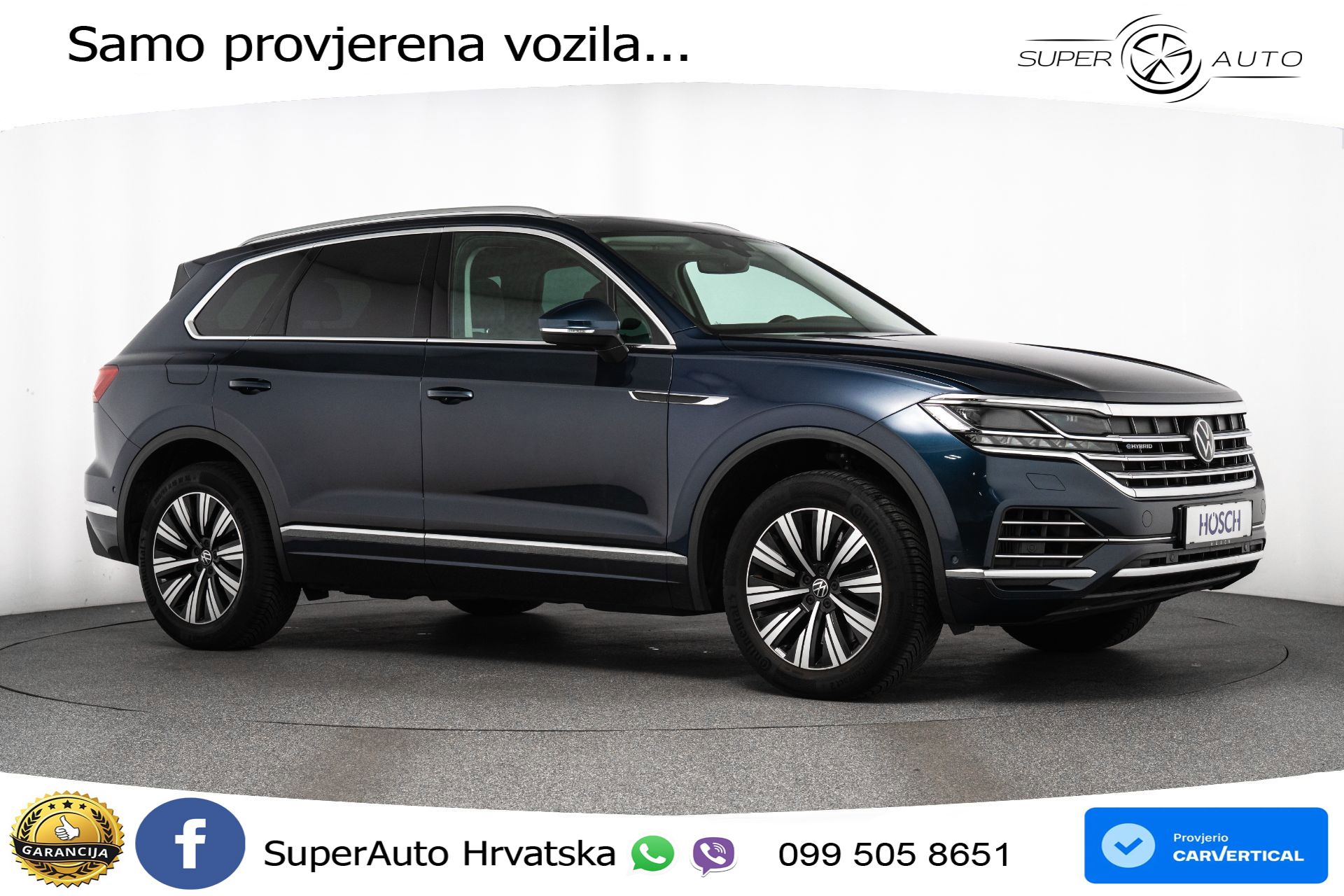 VW Touareg 3.0 V6 TFSI 4M DSG Elegance 381 KS, MATRIX+ACC+GR SJED+HEAD+PANO+KAM