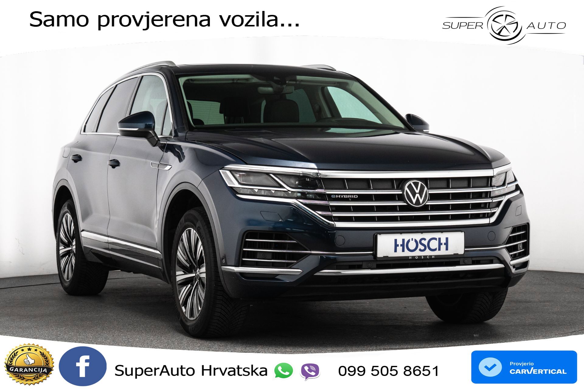 VW Touareg 3.0 V6 TFSI 4M DSG Elegance 381 KS, MATRIX+ACC+GR SJED+HEAD+PANO+KAM