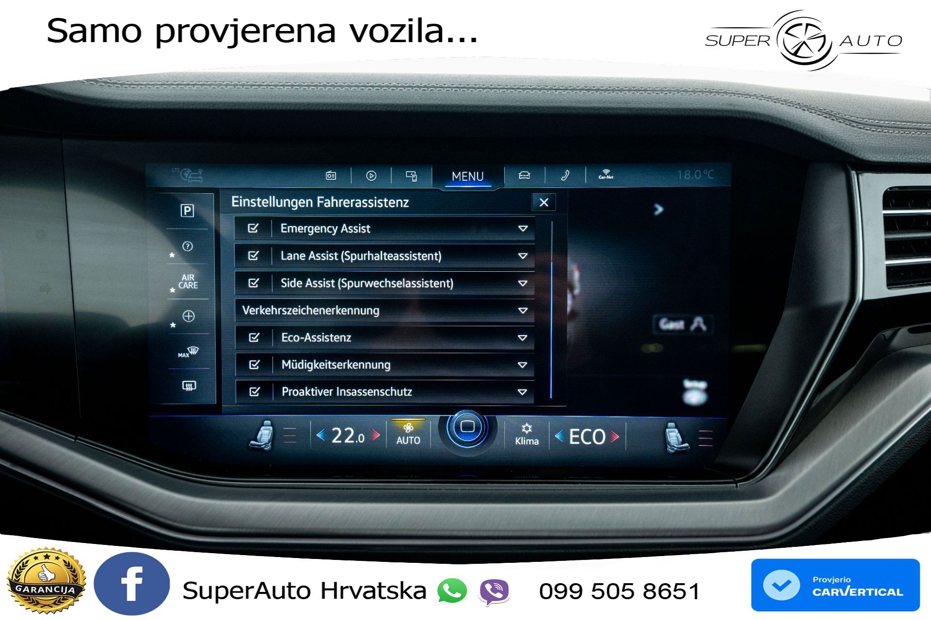 VW Touareg 3.0 V6 TFSI 4M DSG Elegance 381 KS, MATRIX+ACC+GR SJED+HEAD+PANO+KAM