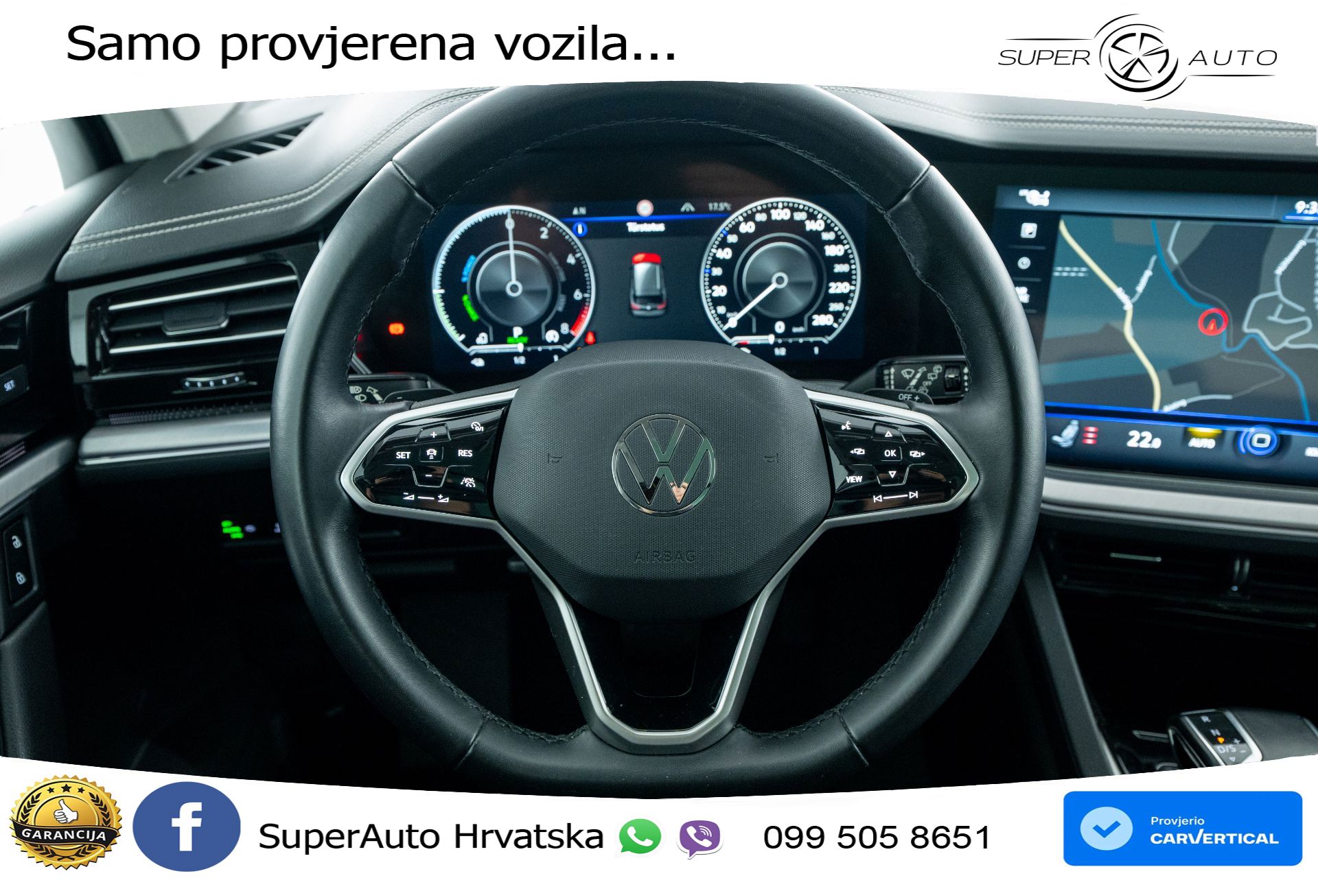 VW Touareg 3.0 V6 TFSI 4M DSG Elegance 381 KS, MATRIX+ACC+GR SJED+HEAD+PANO+KAM