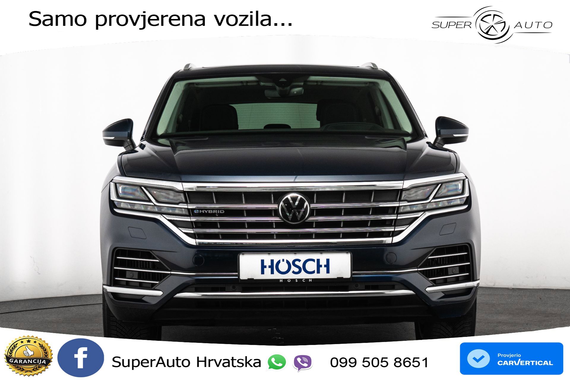VW Touareg 3.0 V6 TFSI 4M DSG Elegance 381 KS, MATRIX+ACC+GR SJED+HEAD+PANO+KAM