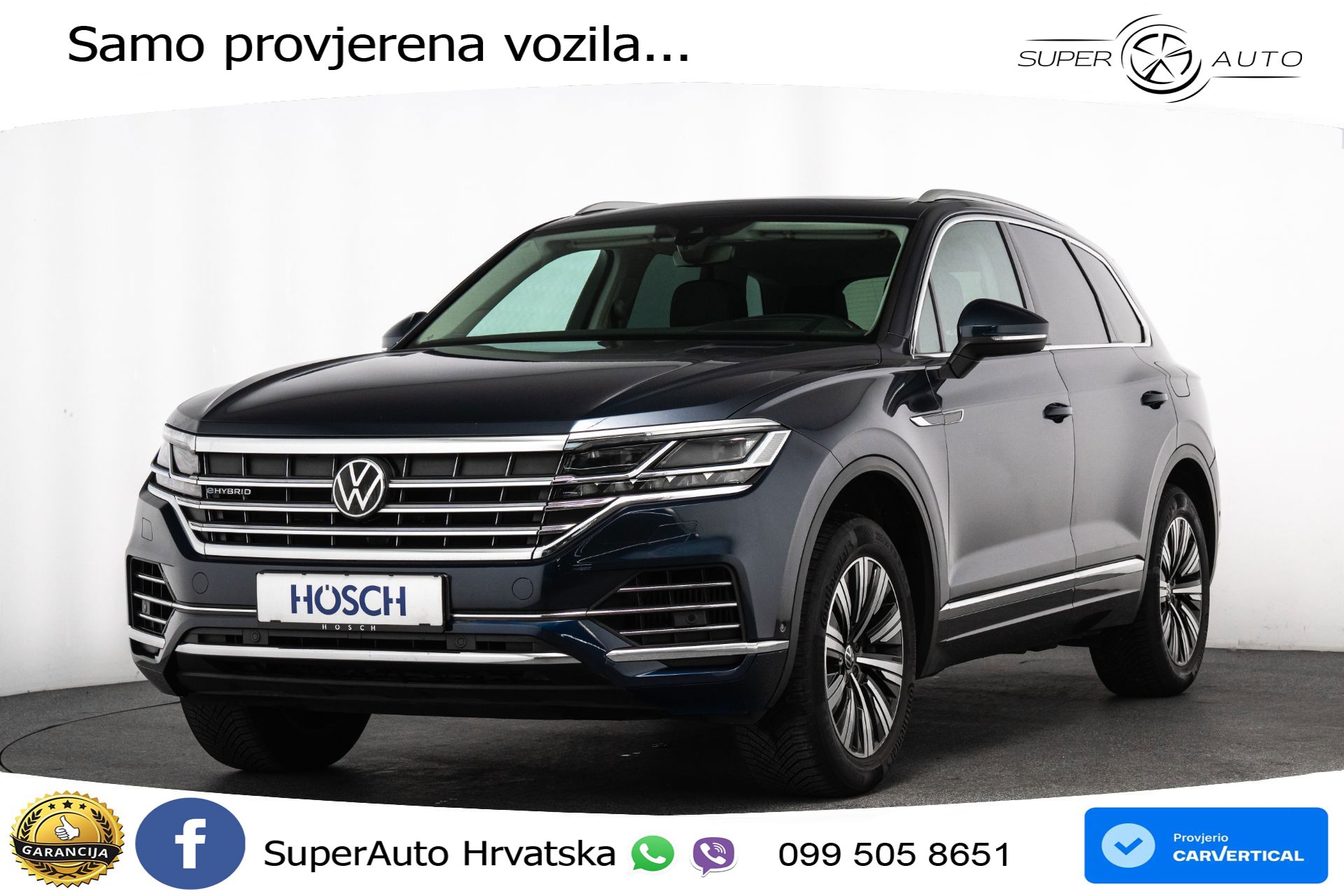 VW Touareg 3.0 V6 TFSI 4M DSG Elegance 381 KS, MATRIX+ACC+GR SJED+HEAD+PANO+KAM