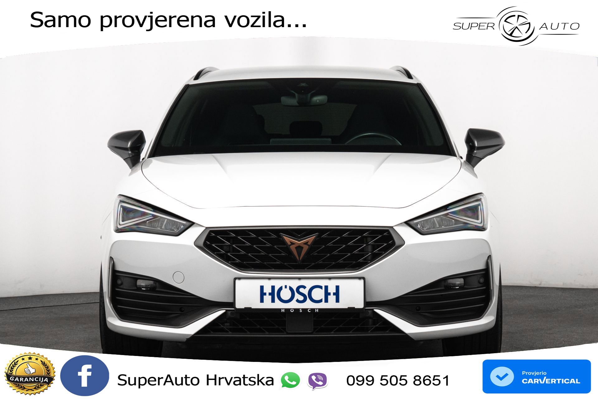 Cupra Leon SP 1.4 TSI DSG VZ 245 KS, LED+ACC+GR SJED+KAM+VIRT+PDC