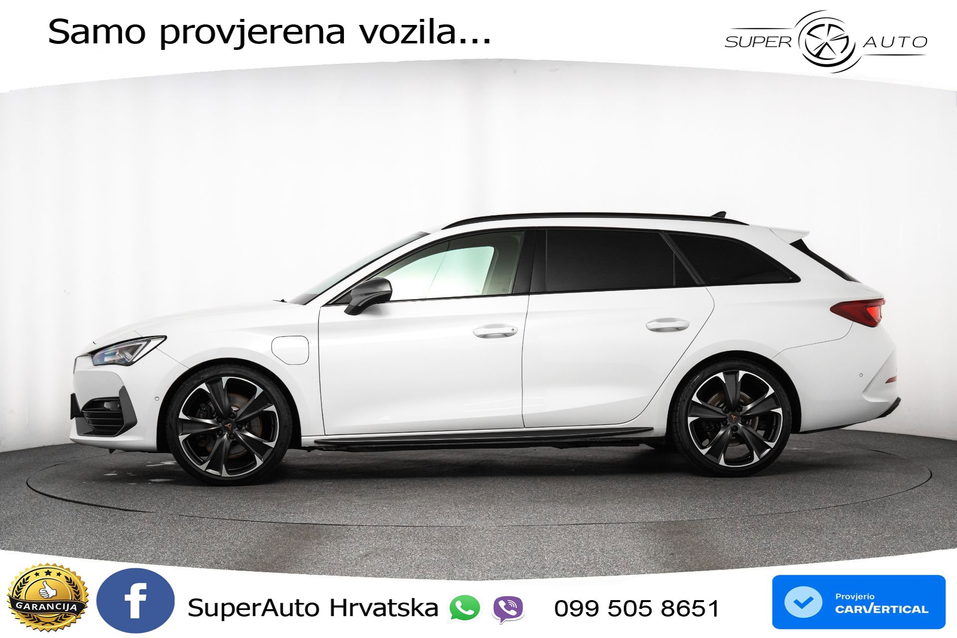 Cupra Leon SP 1.4 TSI DSG VZ 245 KS, LED+ACC+GR SJED+KAM+VIRT+PDC