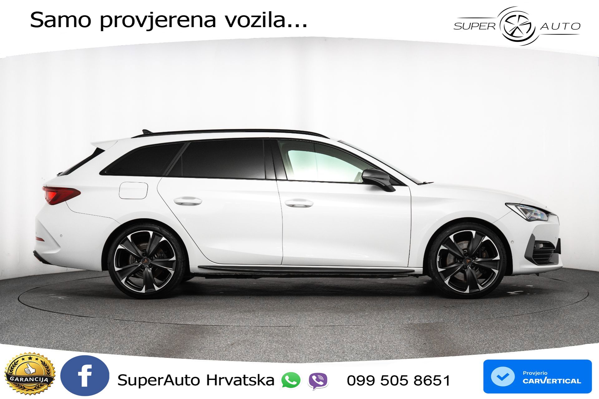 Cupra Leon SP 1.4 TSI DSG VZ 245 KS, LED+ACC+GR SJED+KAM+VIRT+PDC