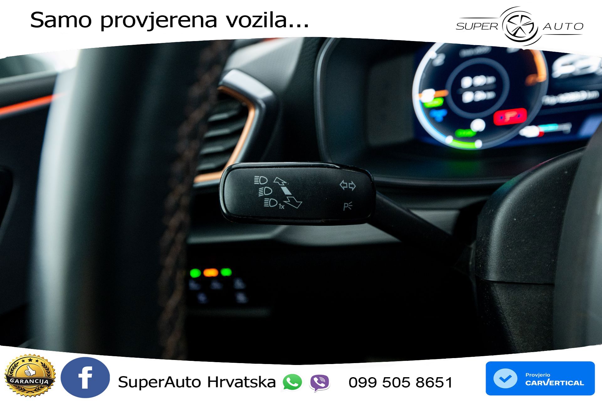 Cupra Leon SP 1.4 TSI DSG VZ 245 KS, LED+ACC+GR SJED+KAM+VIRT+PDC