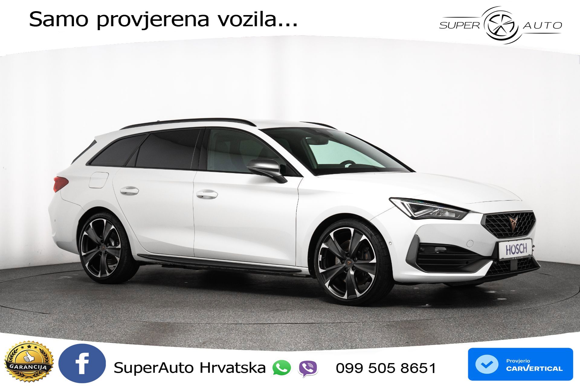 Cupra Leon SP 1.4 TSI DSG VZ 245 KS, LED+ACC+GR SJED+KAM+VIRT+PDC