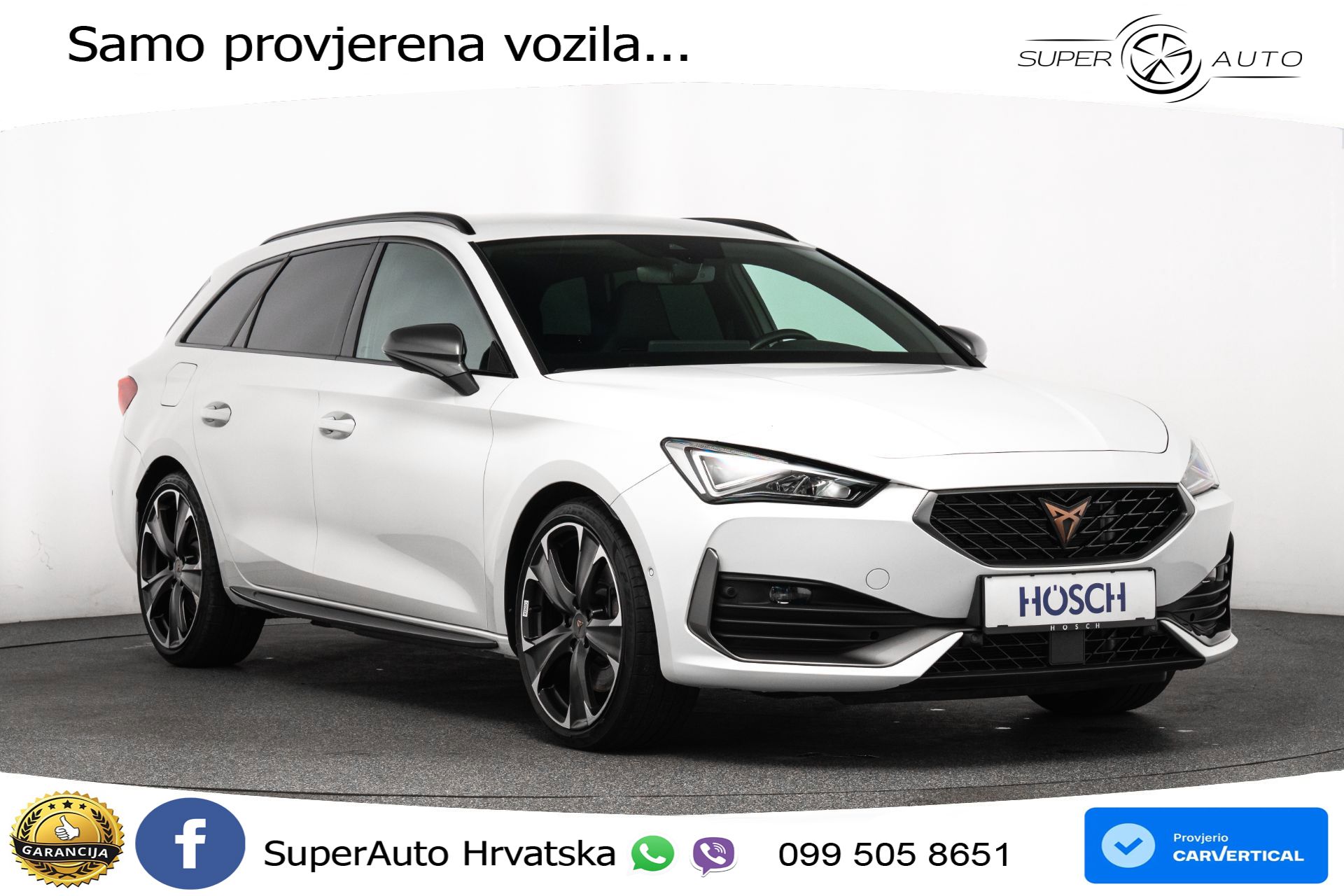 Cupra Leon SP 1.4 TSI DSG VZ 245 KS, LED+ACC+GR SJED+KAM+VIRT+PDC
