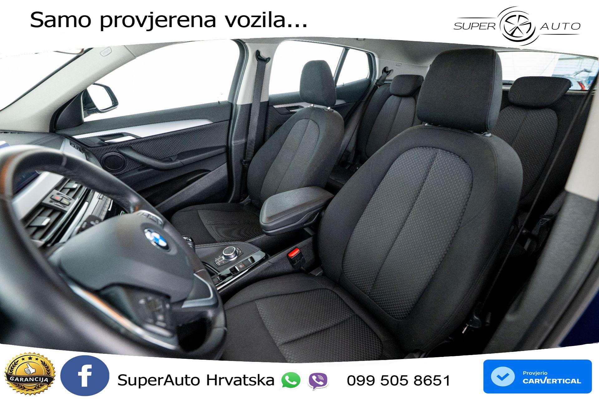 BMW X2 sDrive 18i Advantage 136 KS, LED+TEM+NAVI+KAM+PDC