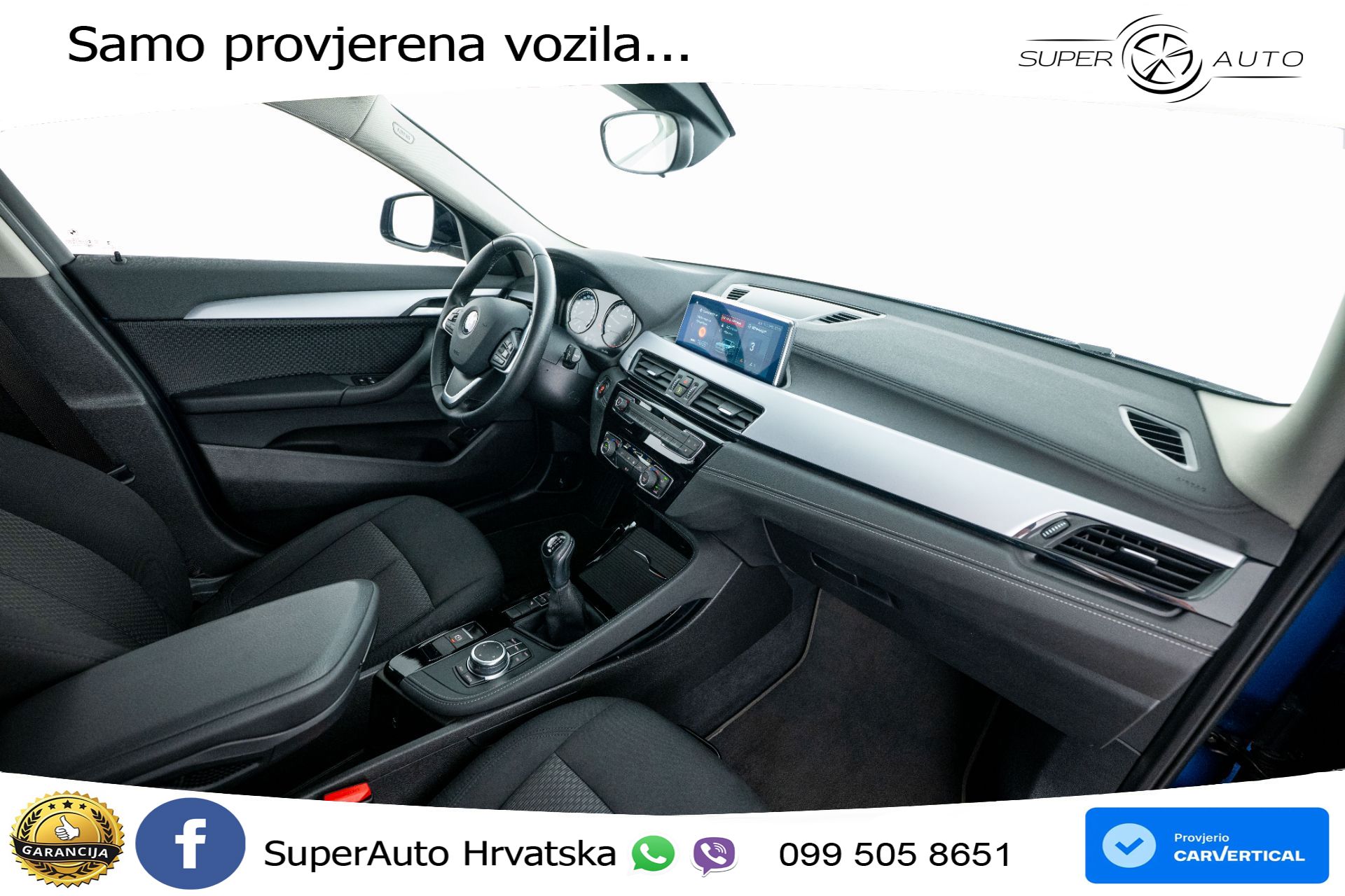 BMW X2 sDrive 18i Advantage 136 KS, LED+TEM+NAVI+KAM+PDC