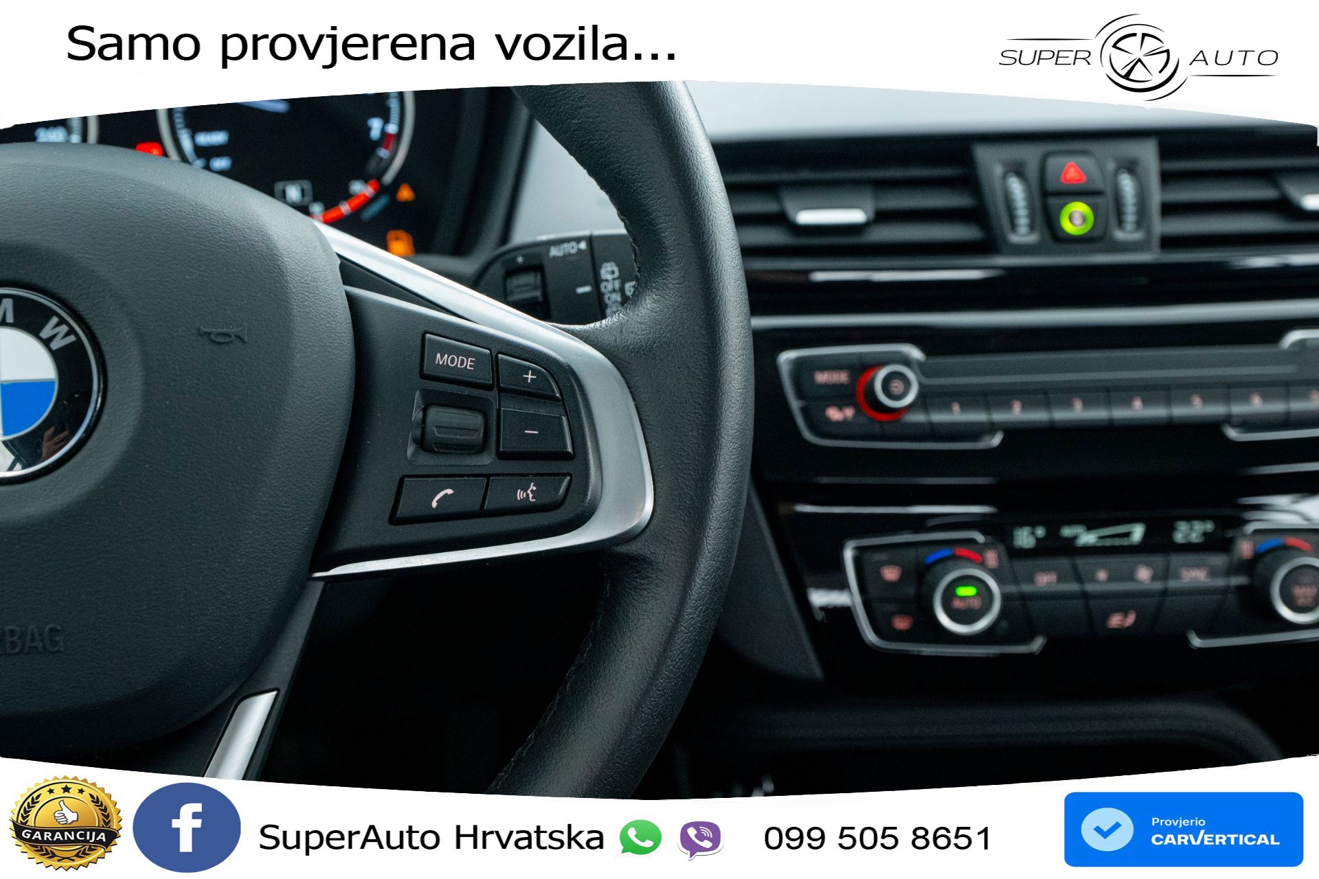 BMW X2 sDrive 18i Advantage 136 KS, LED+TEM+NAVI+KAM+PDC