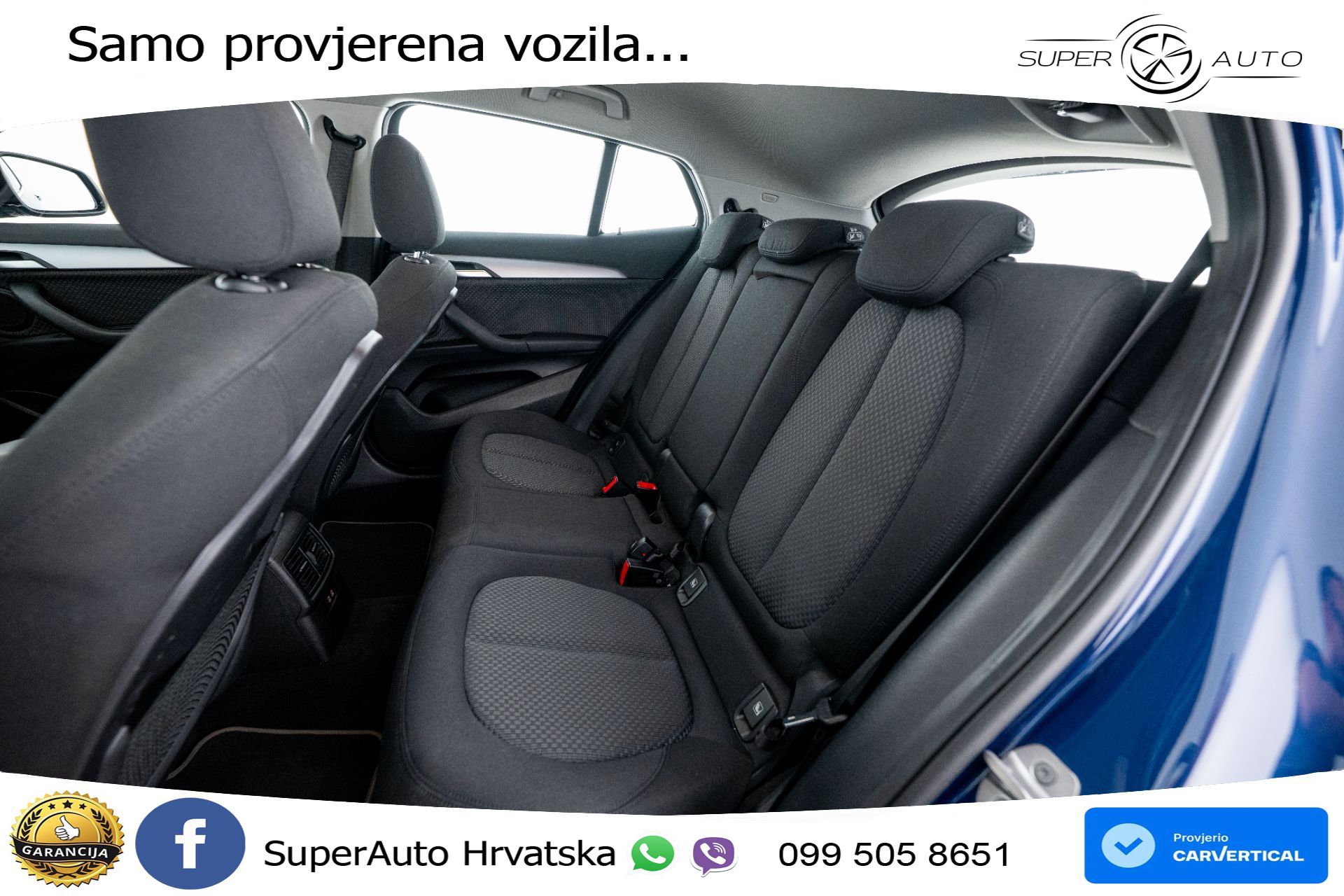 BMW X2 sDrive 18i Advantage 136 KS, LED+TEM+NAVI+KAM+PDC