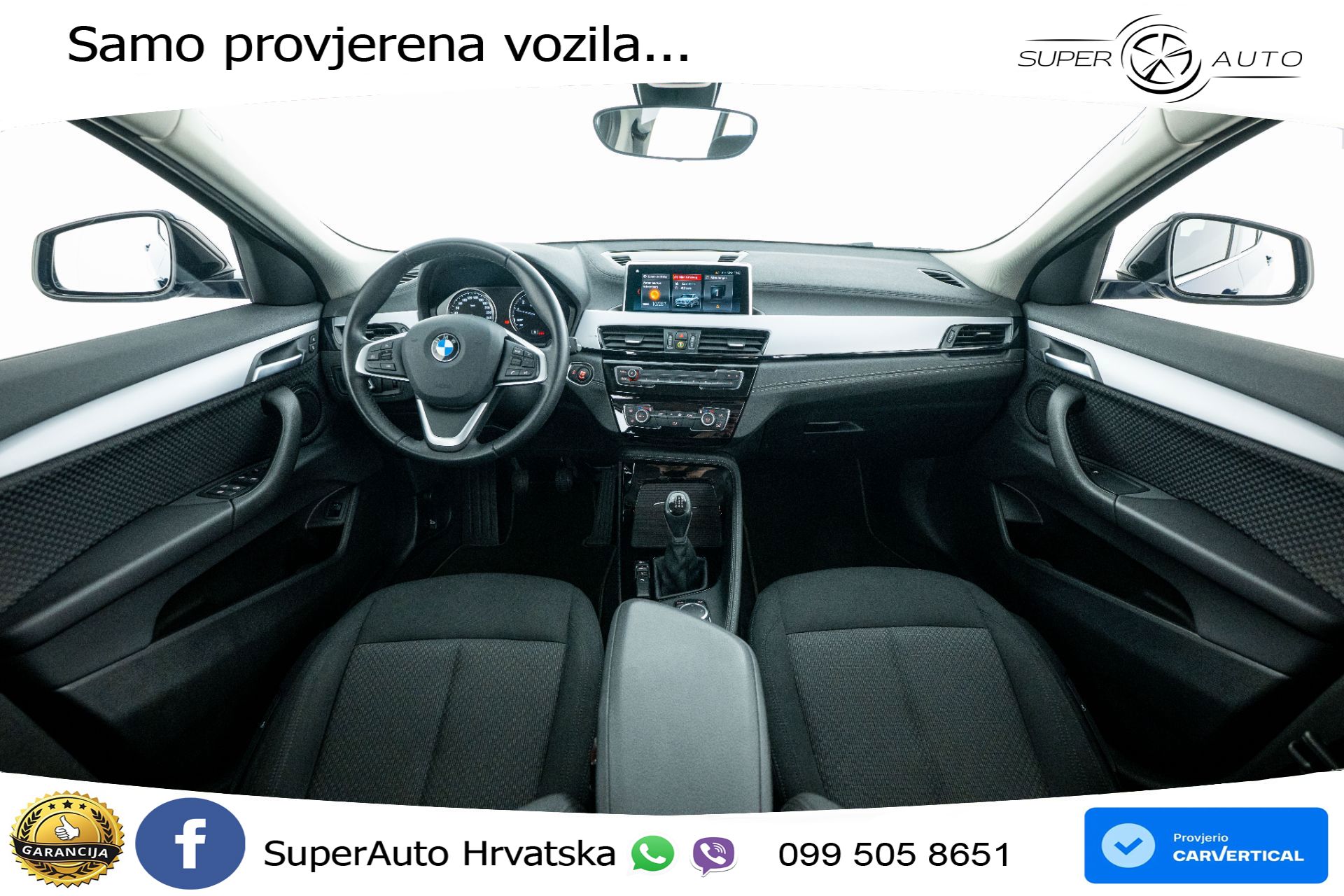 BMW X2 sDrive 18i Advantage 136 KS, LED+TEM+NAVI+KAM+PDC