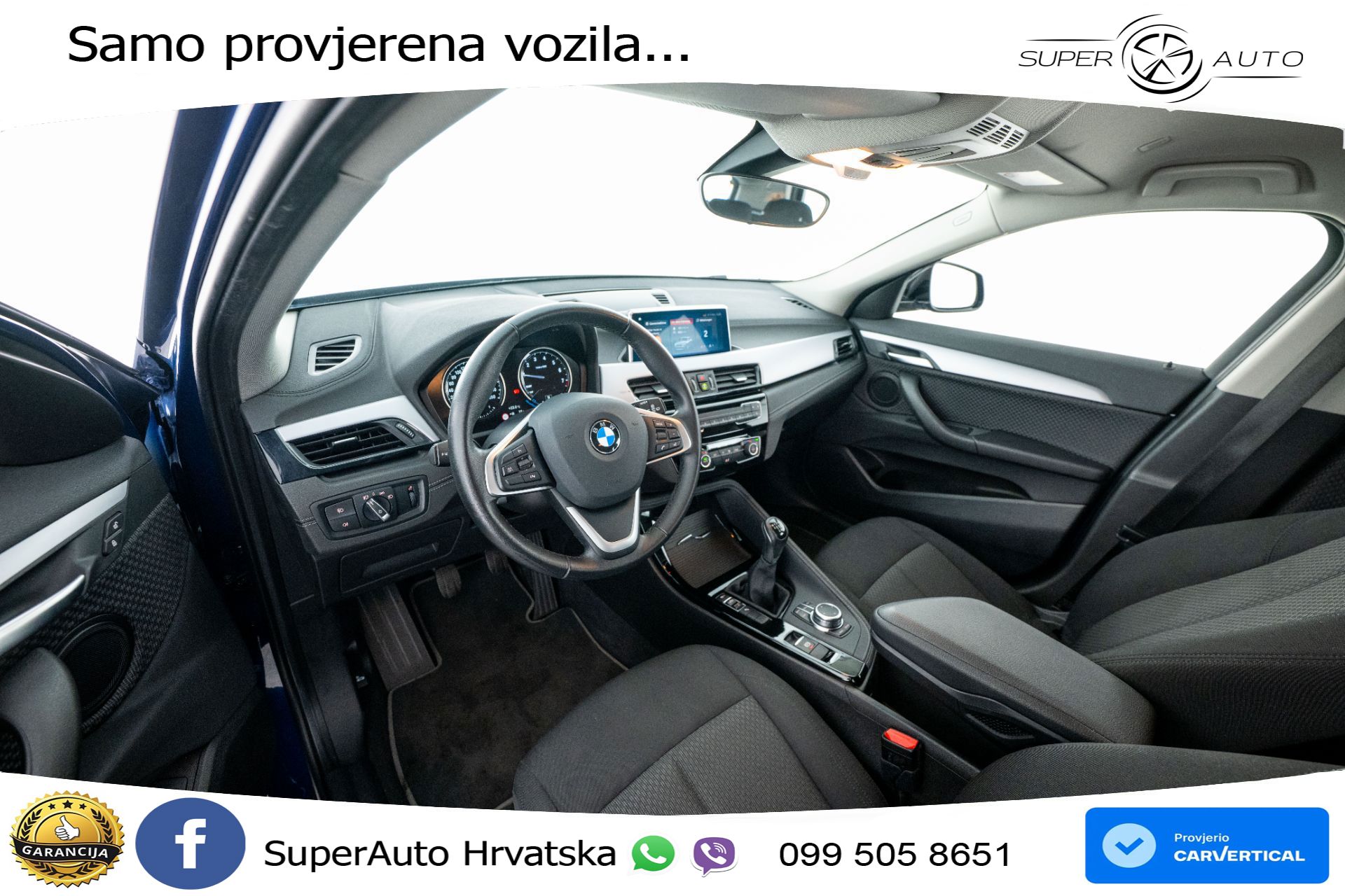 BMW X2 sDrive 18i Advantage 136 KS, LED+TEM+NAVI+KAM+PDC