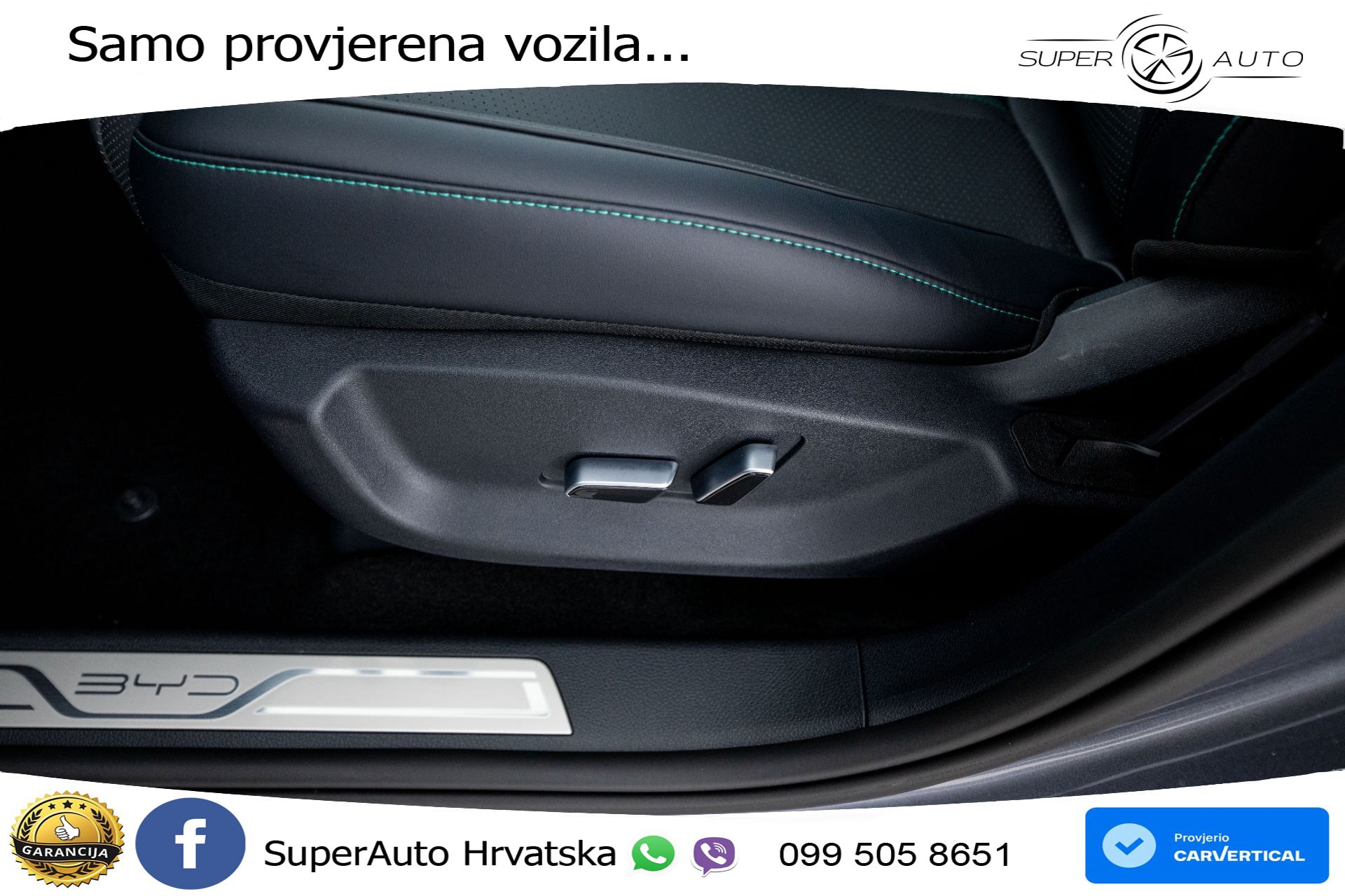 NOVO BYD Seal U DM-i 1.5L AWD Aut. Design 324 KS, ACC+360+GR SJED+PANO+HEAD+VIRT
