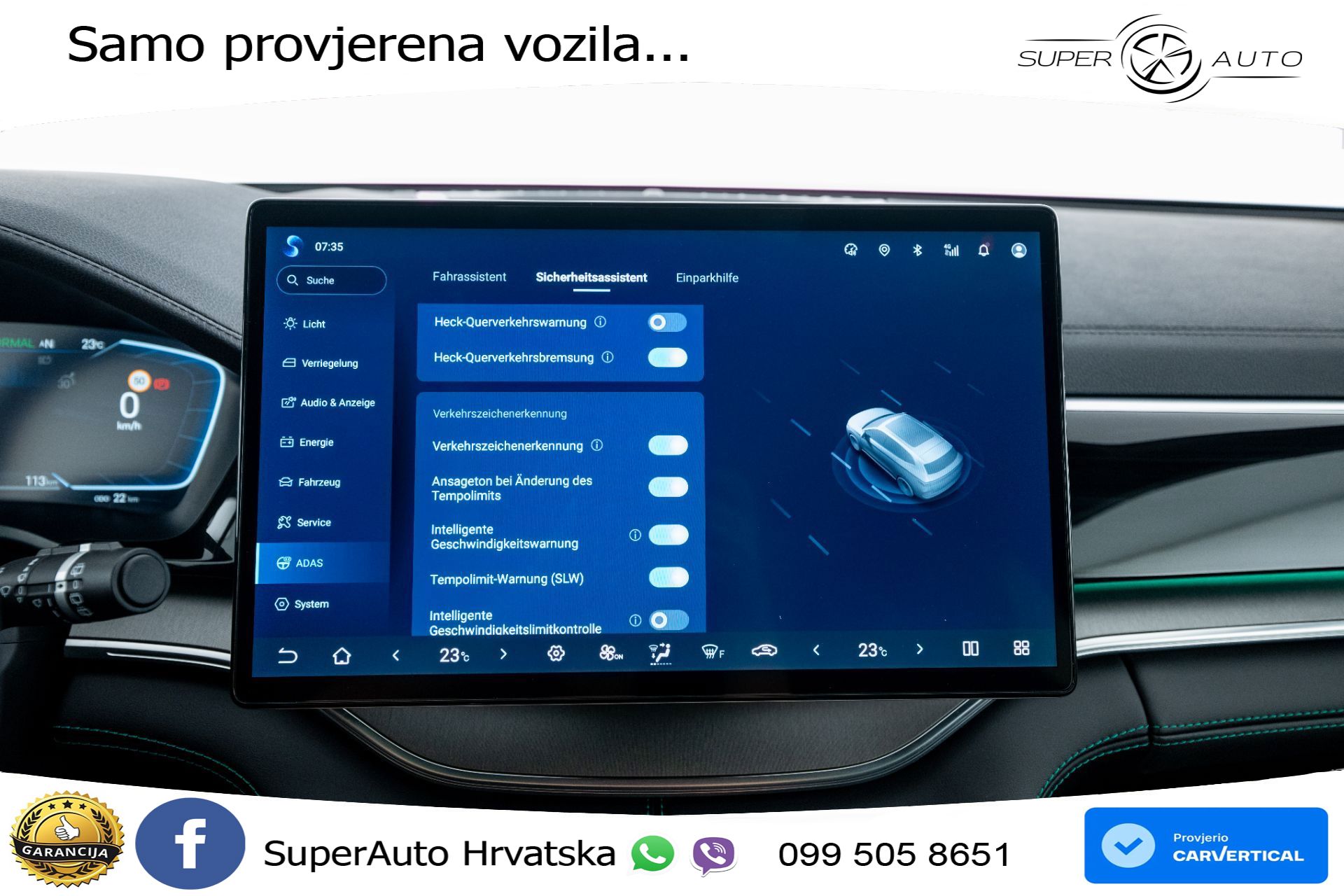 NOVO BYD Seal U DM-i 1.5L AWD Aut. Design 324 KS, ACC+360+GR SJED+PANO+HEAD+VIRT