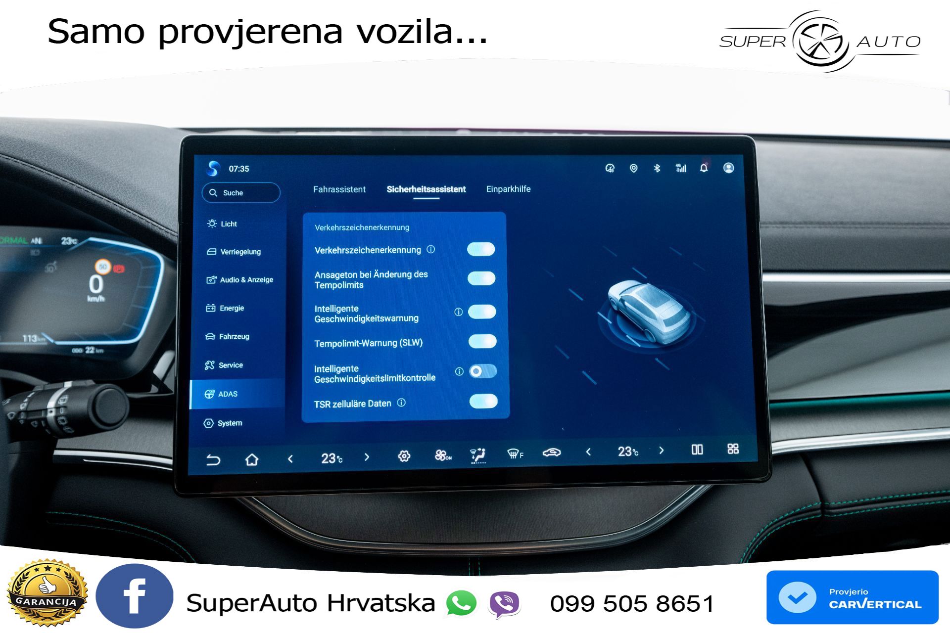 NOVO BYD Seal U DM-i 1.5L AWD Aut. Design 324 KS, ACC+360+GR SJED+PANO+HEAD+VIRT