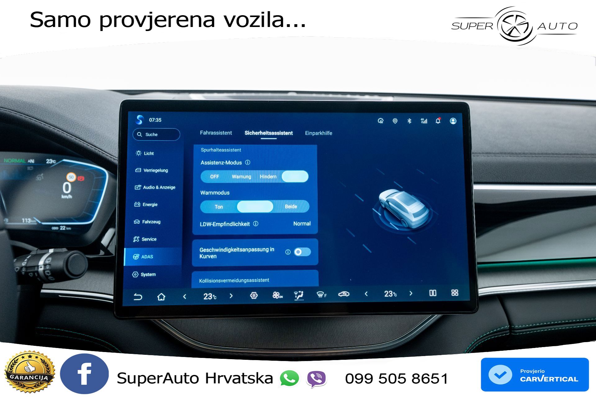NOVO BYD Seal U DM-i 1.5L AWD Aut. Design 324 KS, ACC+360+GR SJED+PANO+HEAD+VIRT