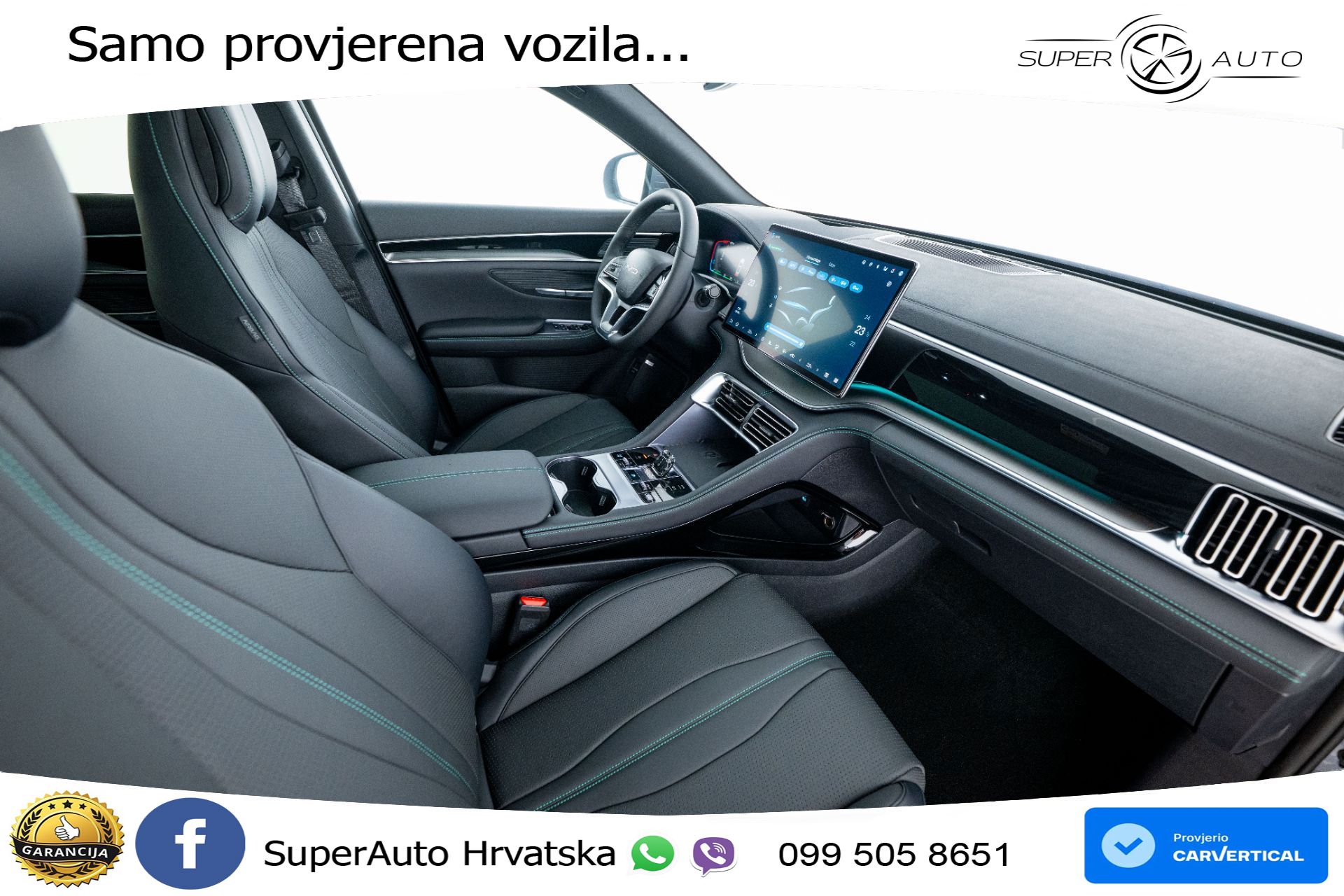 NOVO BYD Seal U DM-i 1.5L AWD Aut. Design 324 KS, ACC+360+GR SJED+PANO+HEAD+VIRT