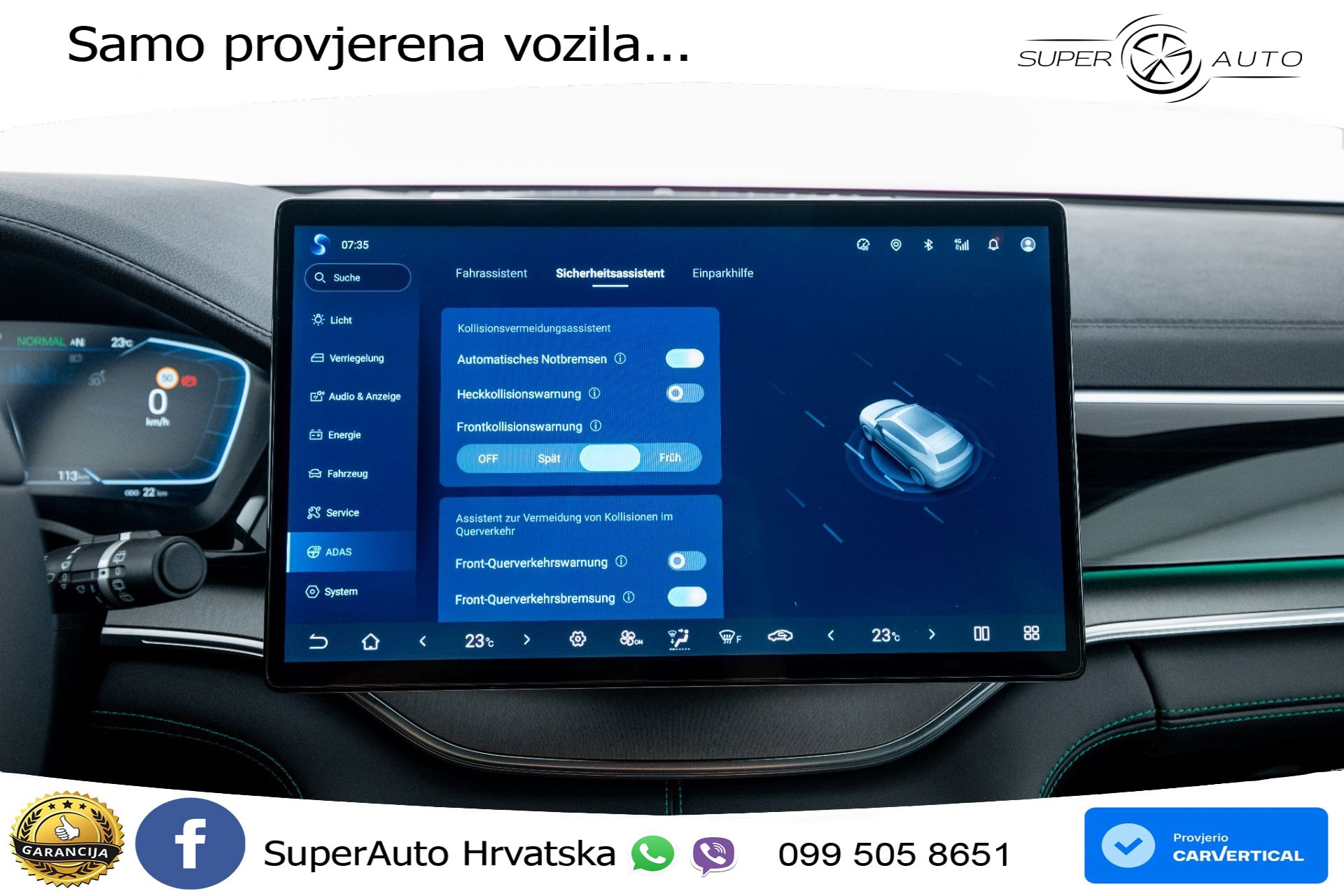 NOVO BYD Seal U DM-i 1.5L AWD Aut. Design 324 KS, ACC+360+GR SJED+PANO+HEAD+VIRT