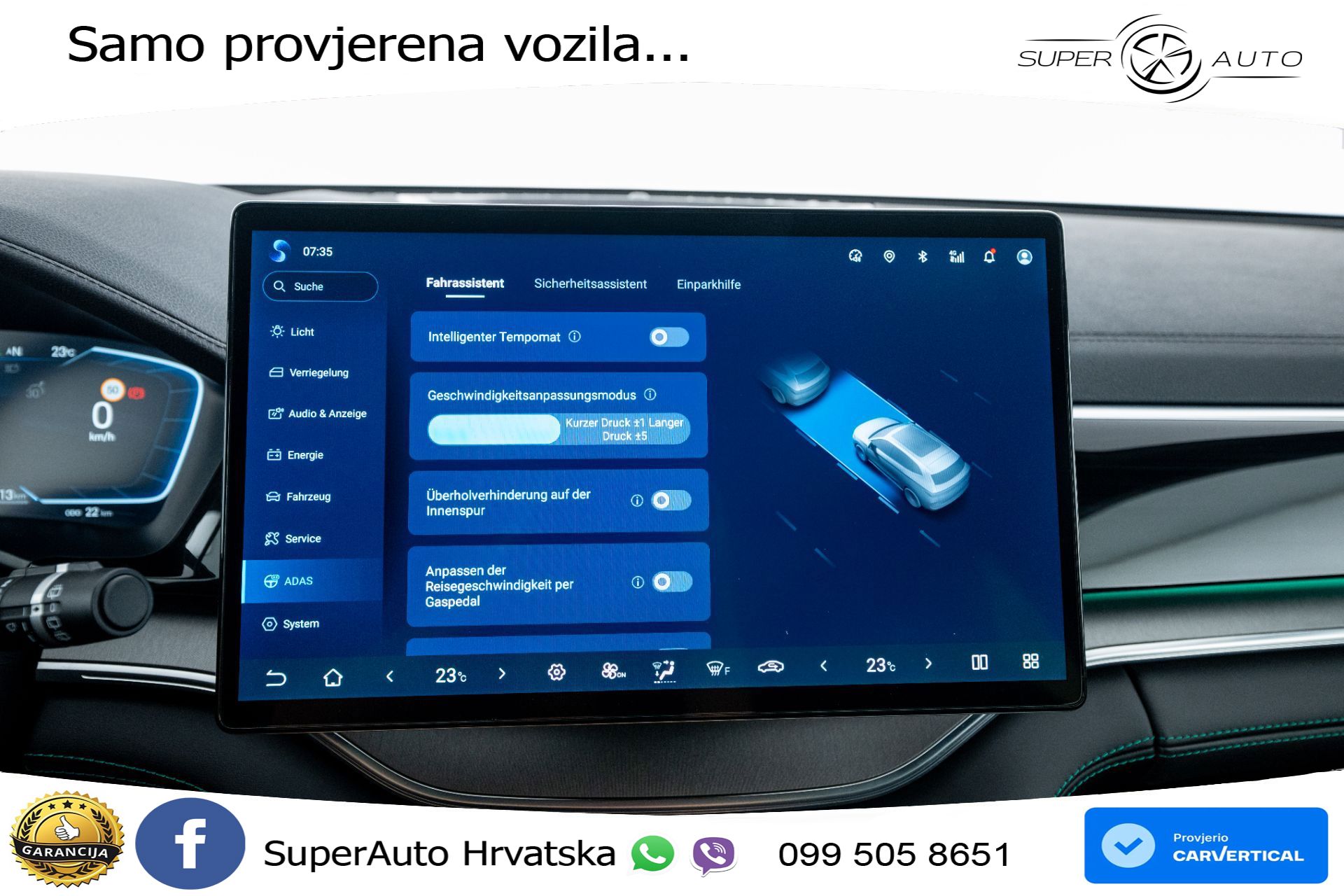 NOVO BYD Seal U DM-i 1.5L AWD Aut. Design 324 KS, ACC+360+GR SJED+PANO+HEAD+VIRT