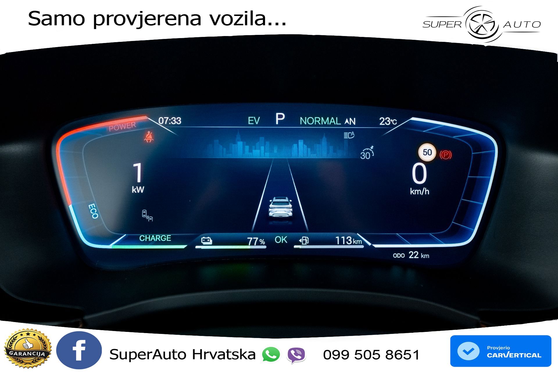 NOVO BYD Seal U DM-i 1.5L AWD Aut. Design 324 KS, ACC+360+GR SJED+PANO+HEAD+VIRT