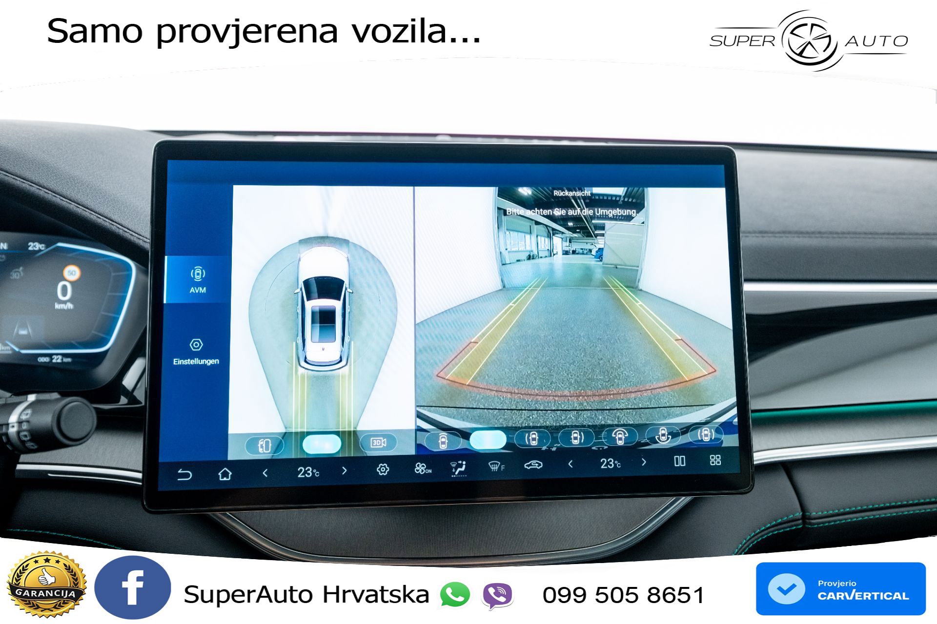 NOVO BYD Seal U DM-i 1.5L AWD Aut. Design 324 KS, ACC+360+GR SJED+PANO+HEAD+VIRT